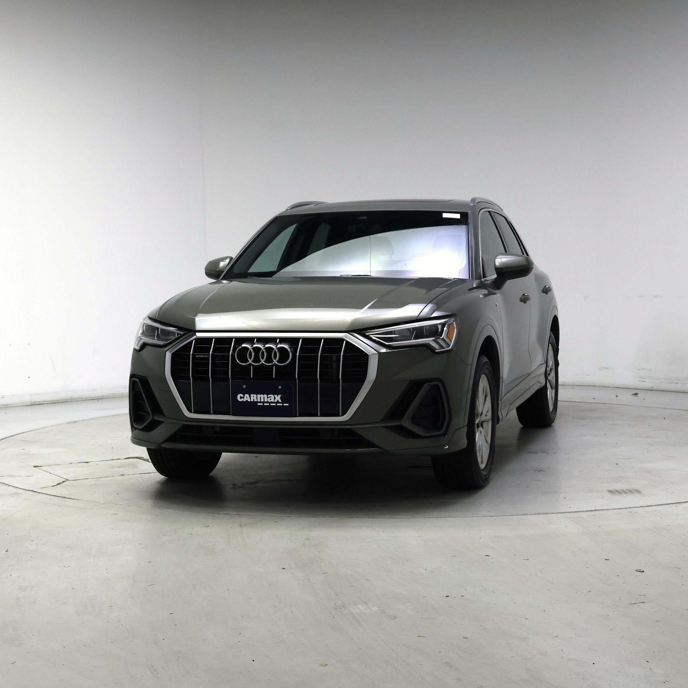 Thumbnail: 2023 Audi Q3 - 4