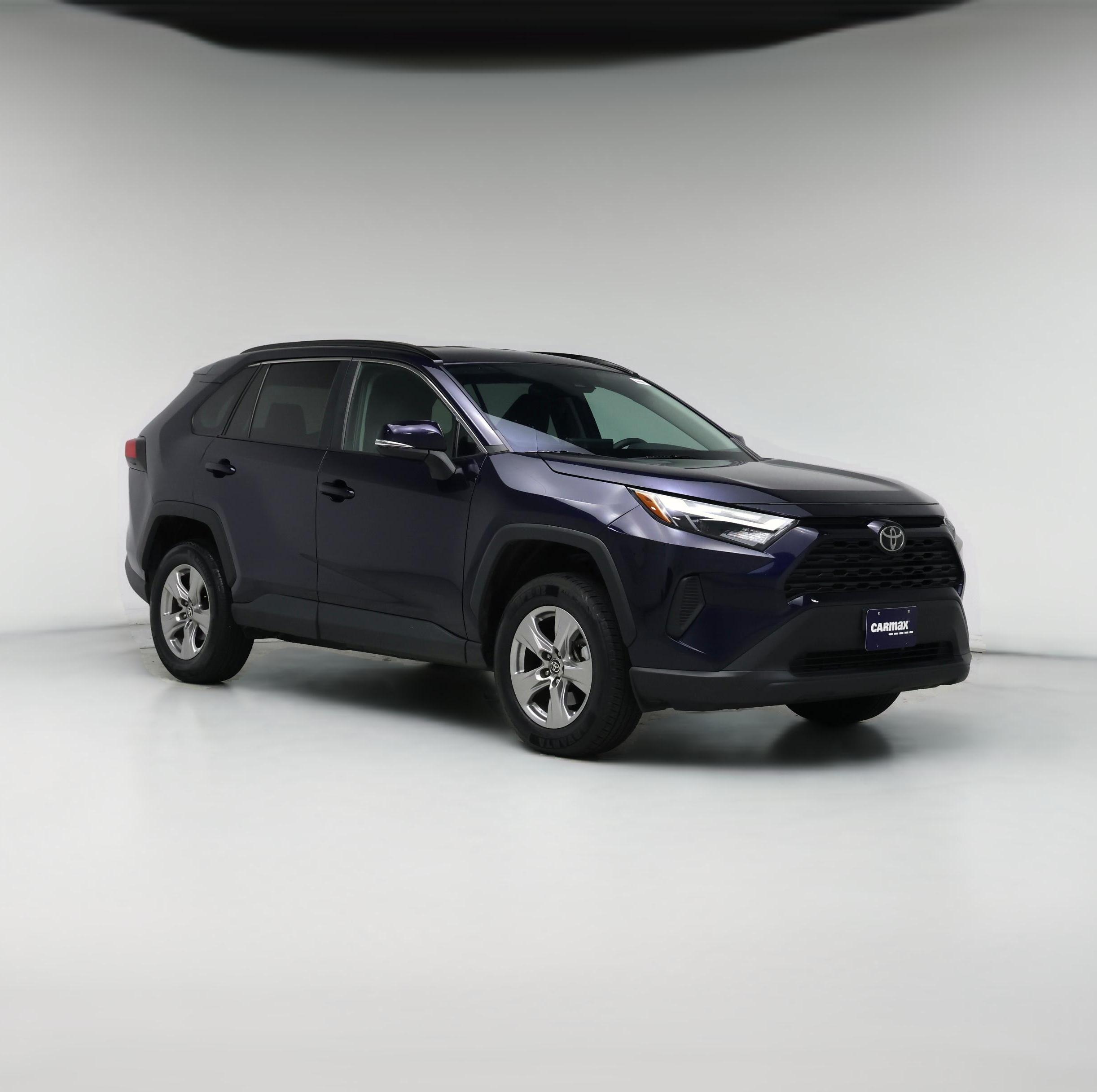 Thumbnail: 2023 Toyota RAV4 - 1