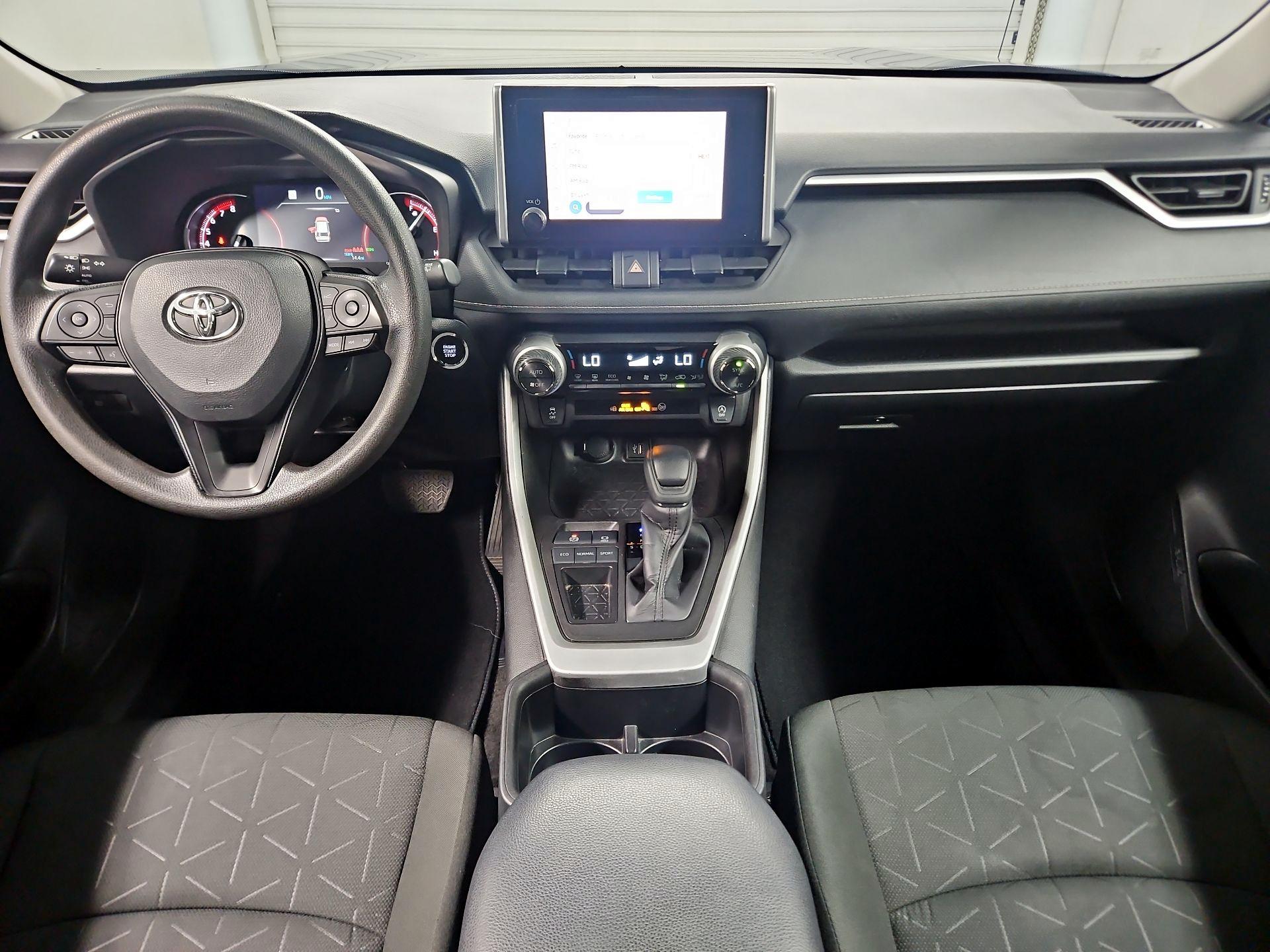 Thumbnail: 2023 Toyota RAV4 - 9