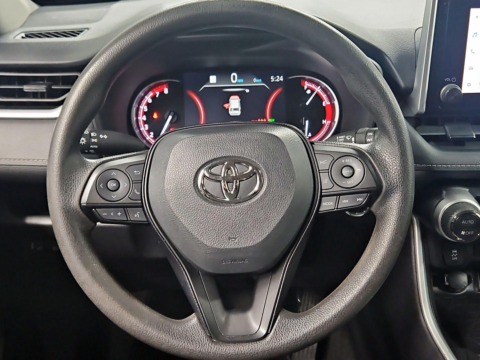 Thumbnail: 2023 Toyota RAV4 - 10