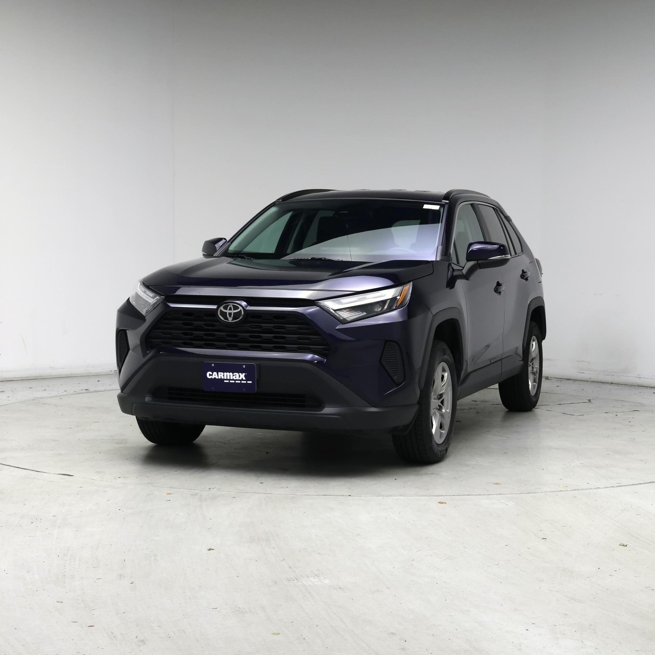 Thumbnail: 2023 Toyota RAV4 - 4