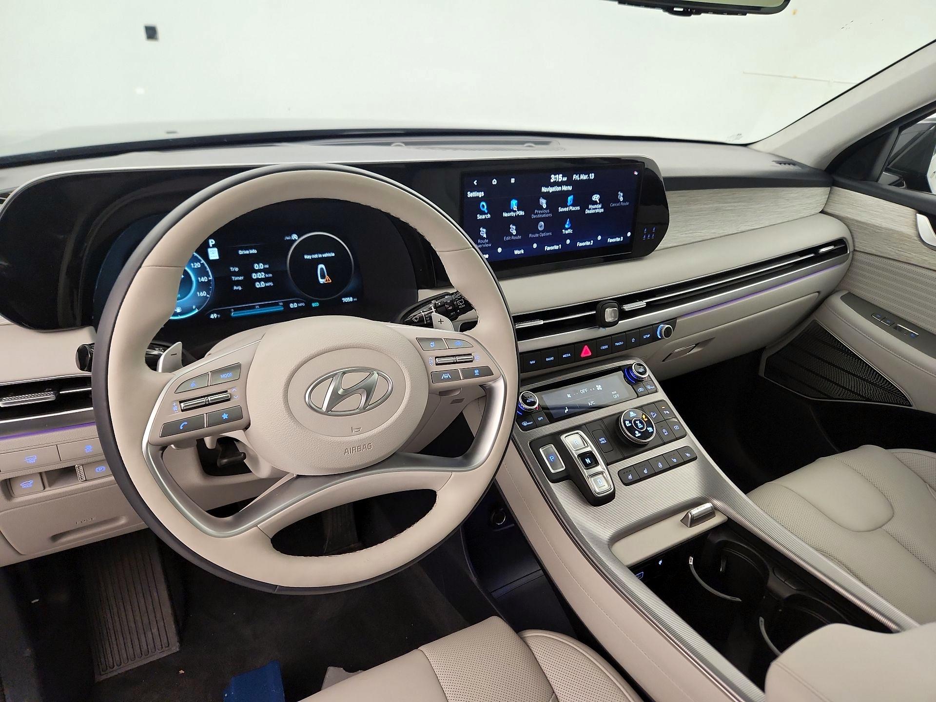 Thumbnail: 2025 Hyundai Palisade - 9