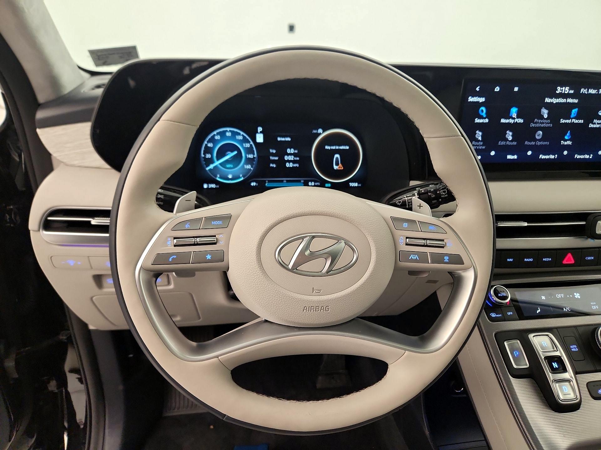 Thumbnail: 2025 Hyundai Palisade - 10