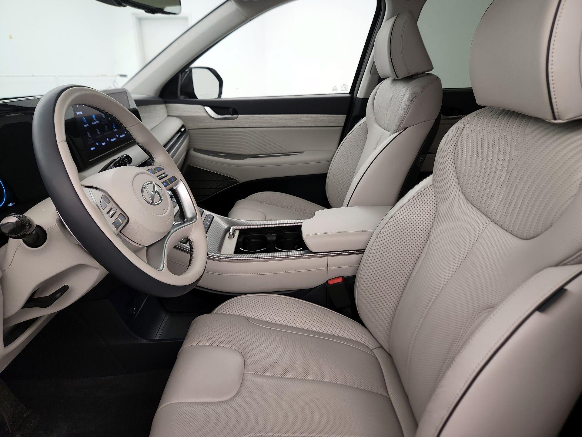 Thumbnail: 2025 Hyundai Palisade - 11