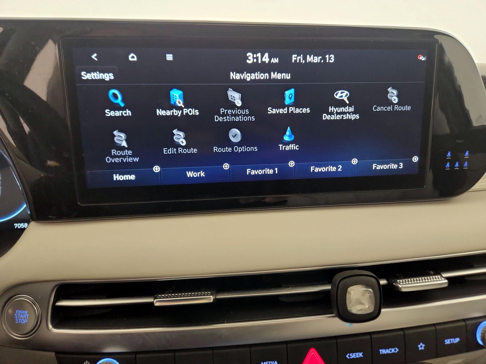 Thumbnail: 2025 Hyundai Palisade - 14