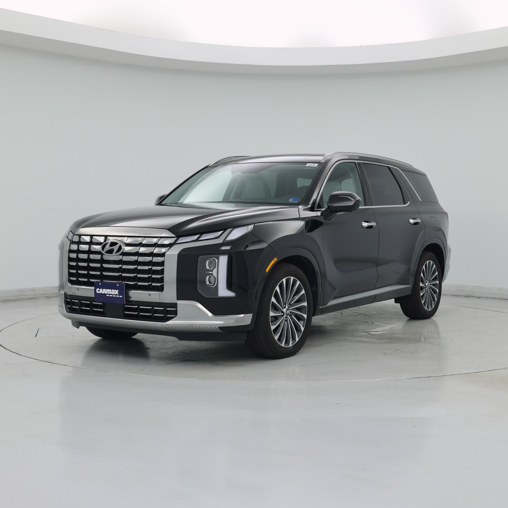 Thumbnail: 2025 Hyundai Palisade - 4