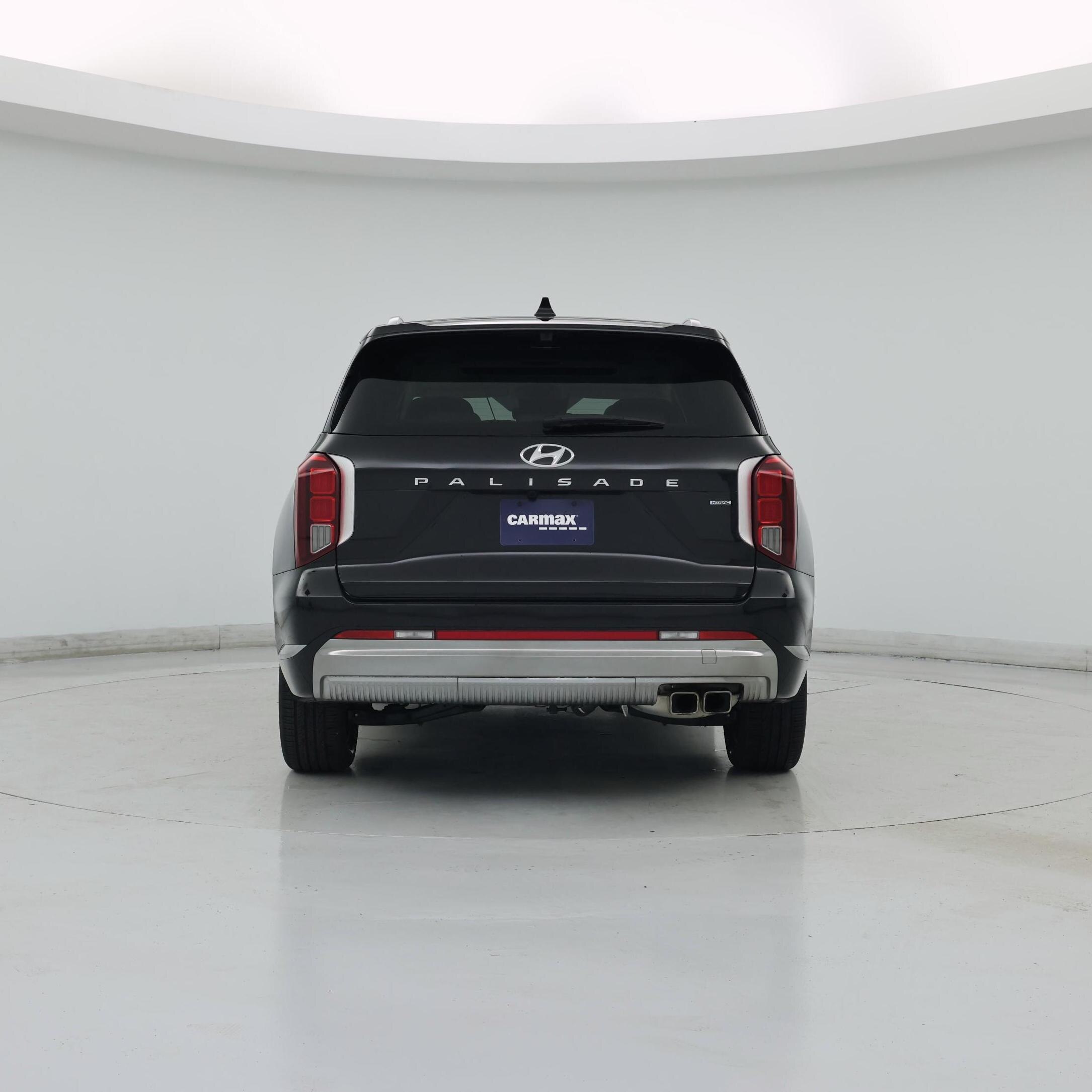 Thumbnail: 2025 Hyundai Palisade - 6