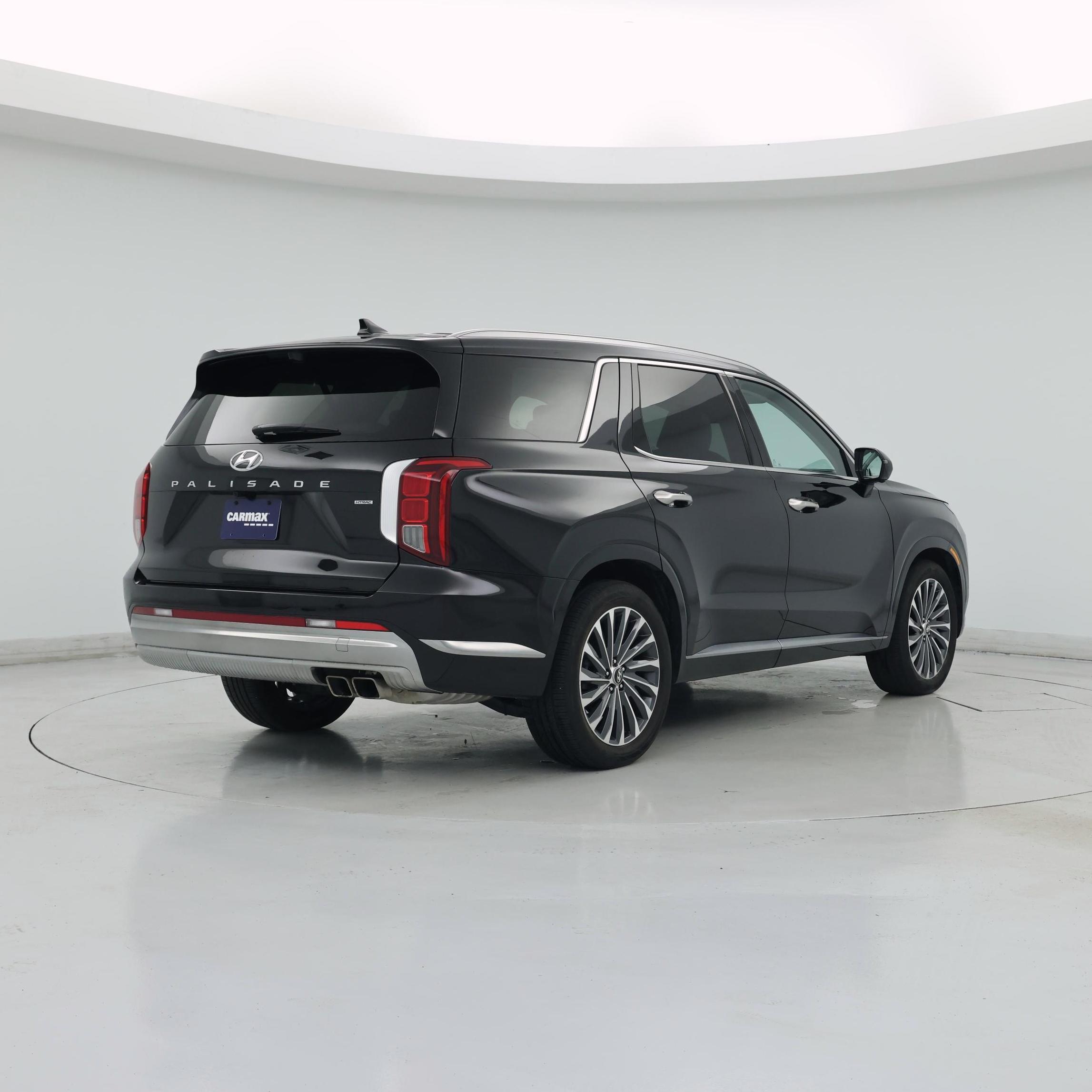 Thumbnail: 2025 Hyundai Palisade - 8