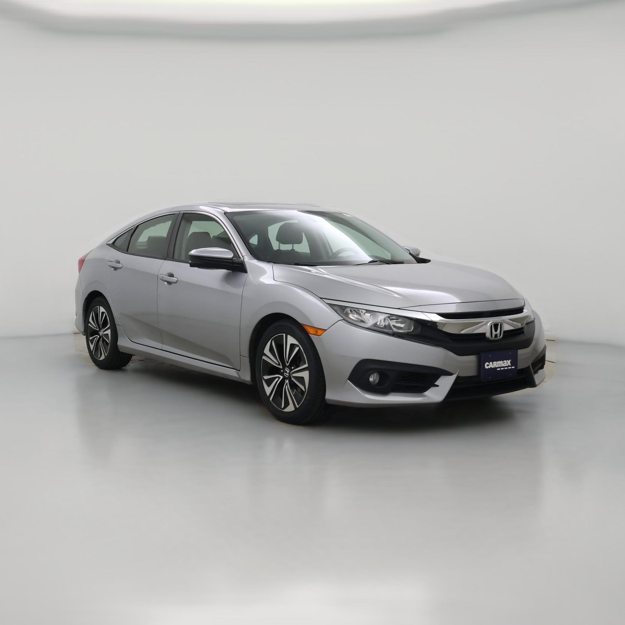Thumbnail: 2018 Honda Civic - 1