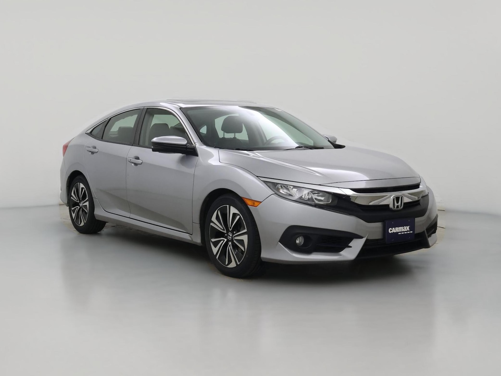 2018 Honda Civic EX-L