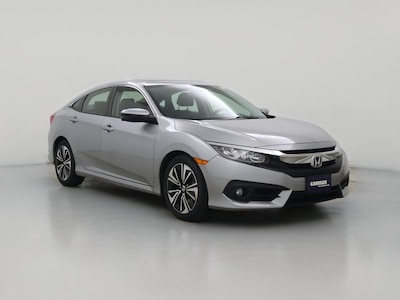 2018 Honda Civic EX-L