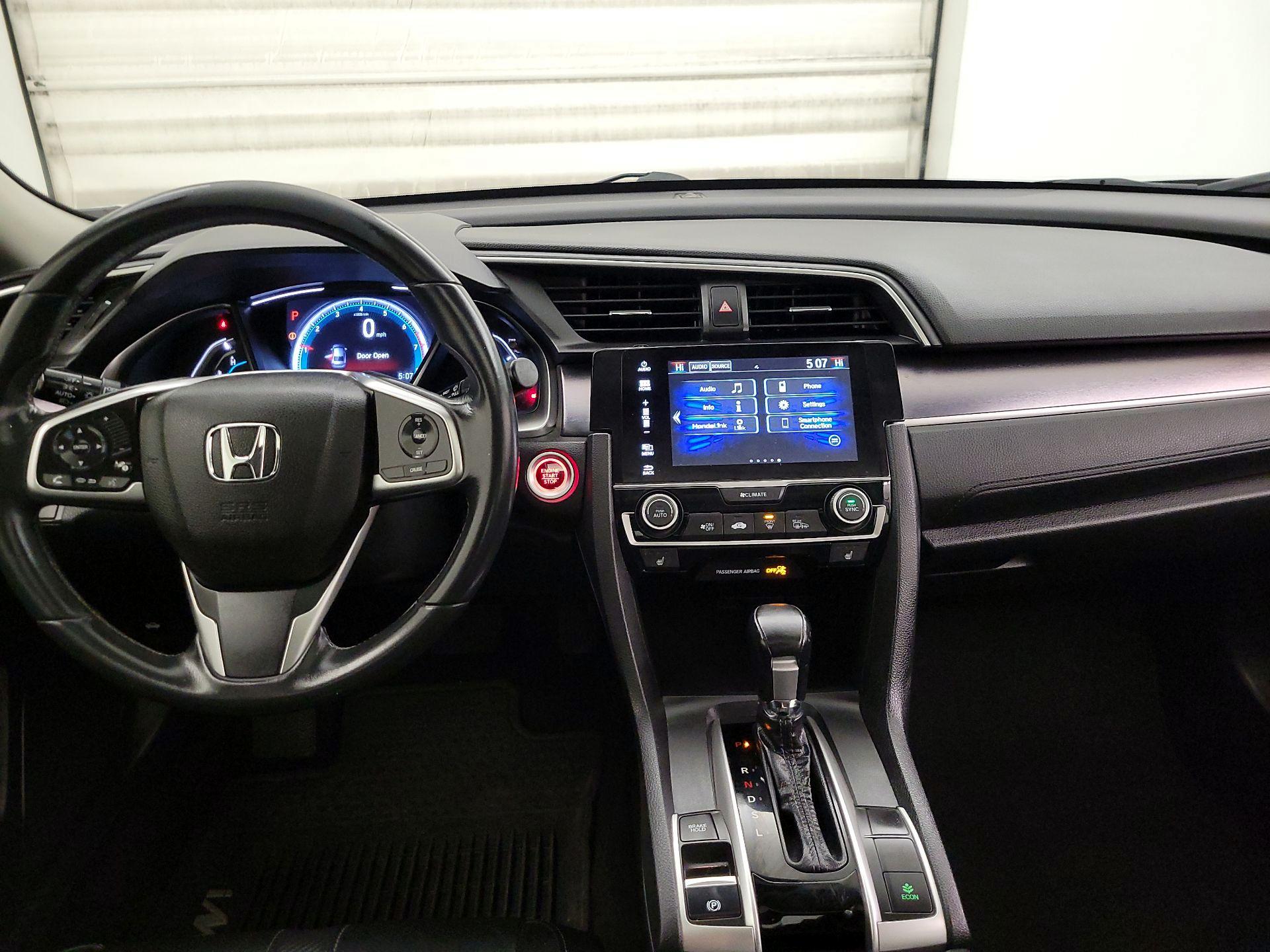 Thumbnail: 2018 Honda Civic - 9