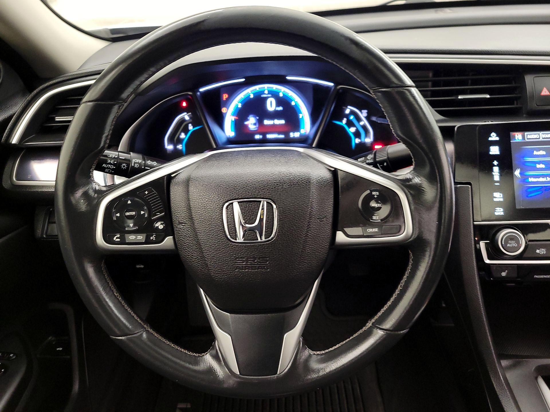 Thumbnail: 2018 Honda Civic - 10