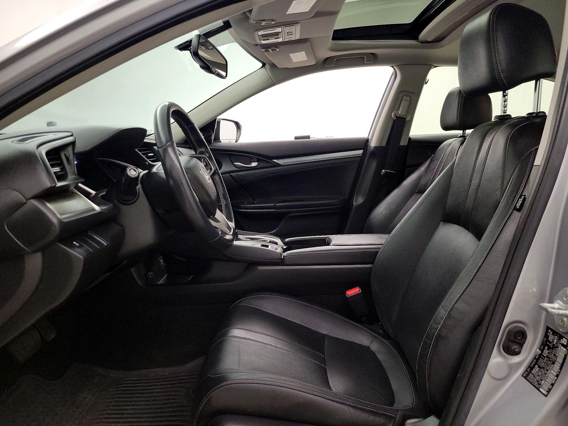 Thumbnail: 2018 Honda Civic - 11