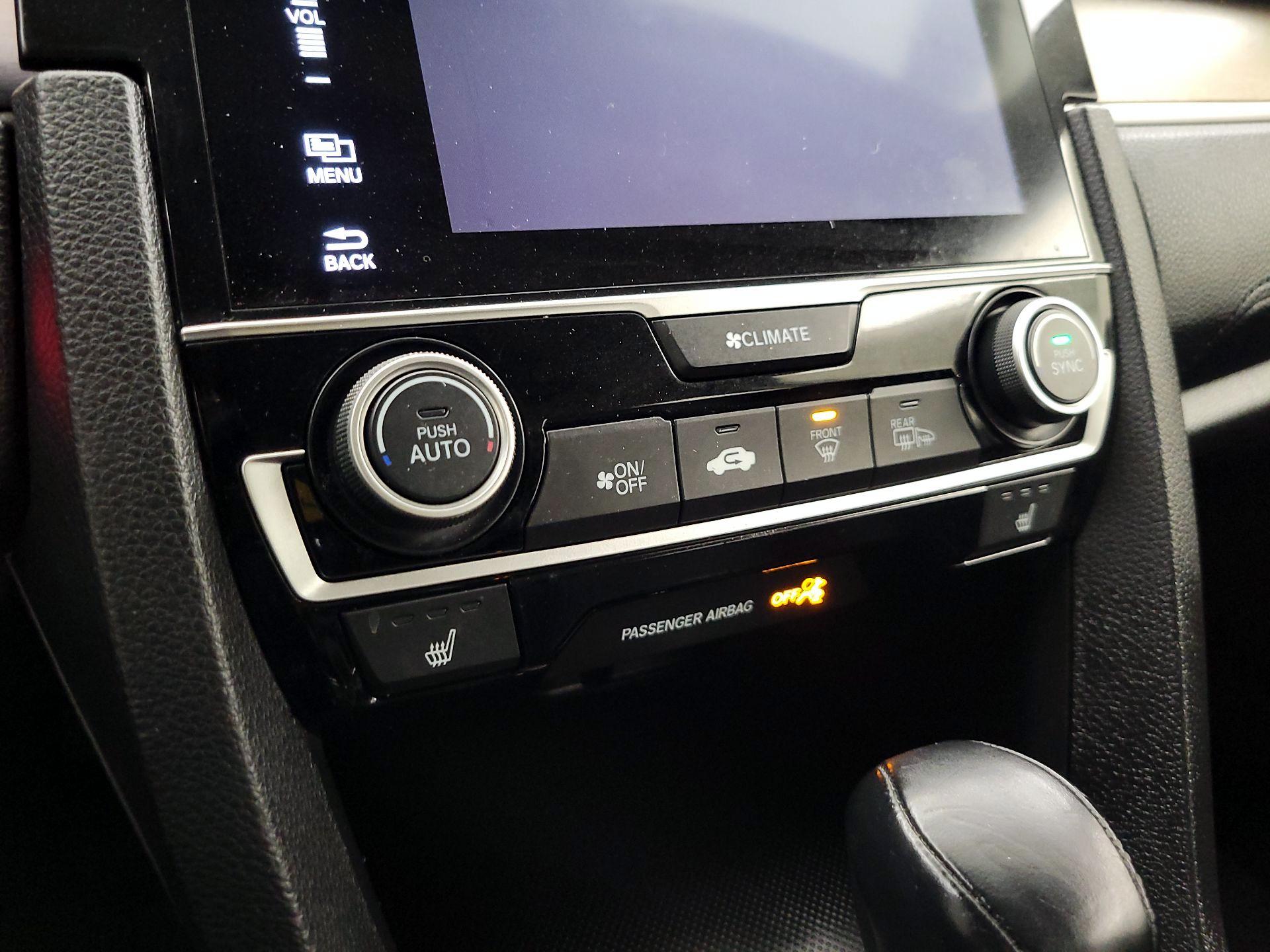 Thumbnail: 2018 Honda Civic - 16