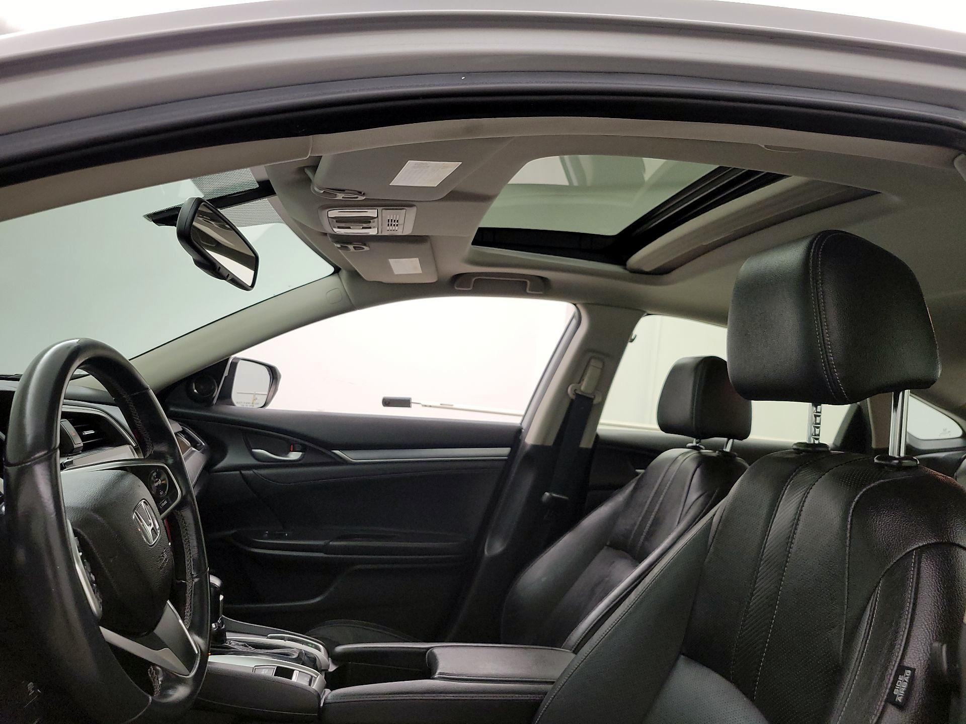 Thumbnail: 2018 Honda Civic - 19