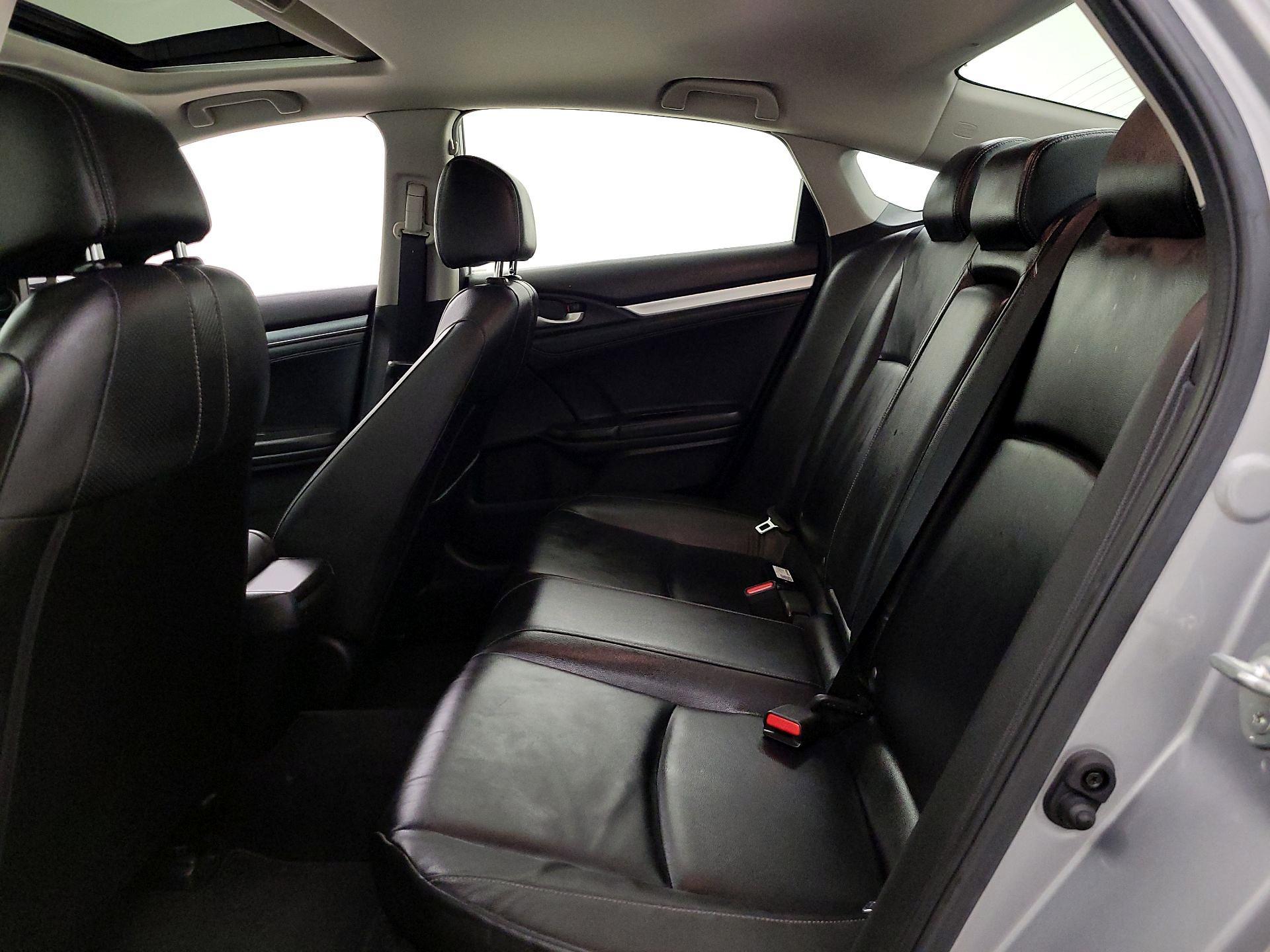 Thumbnail: 2018 Honda Civic - 20