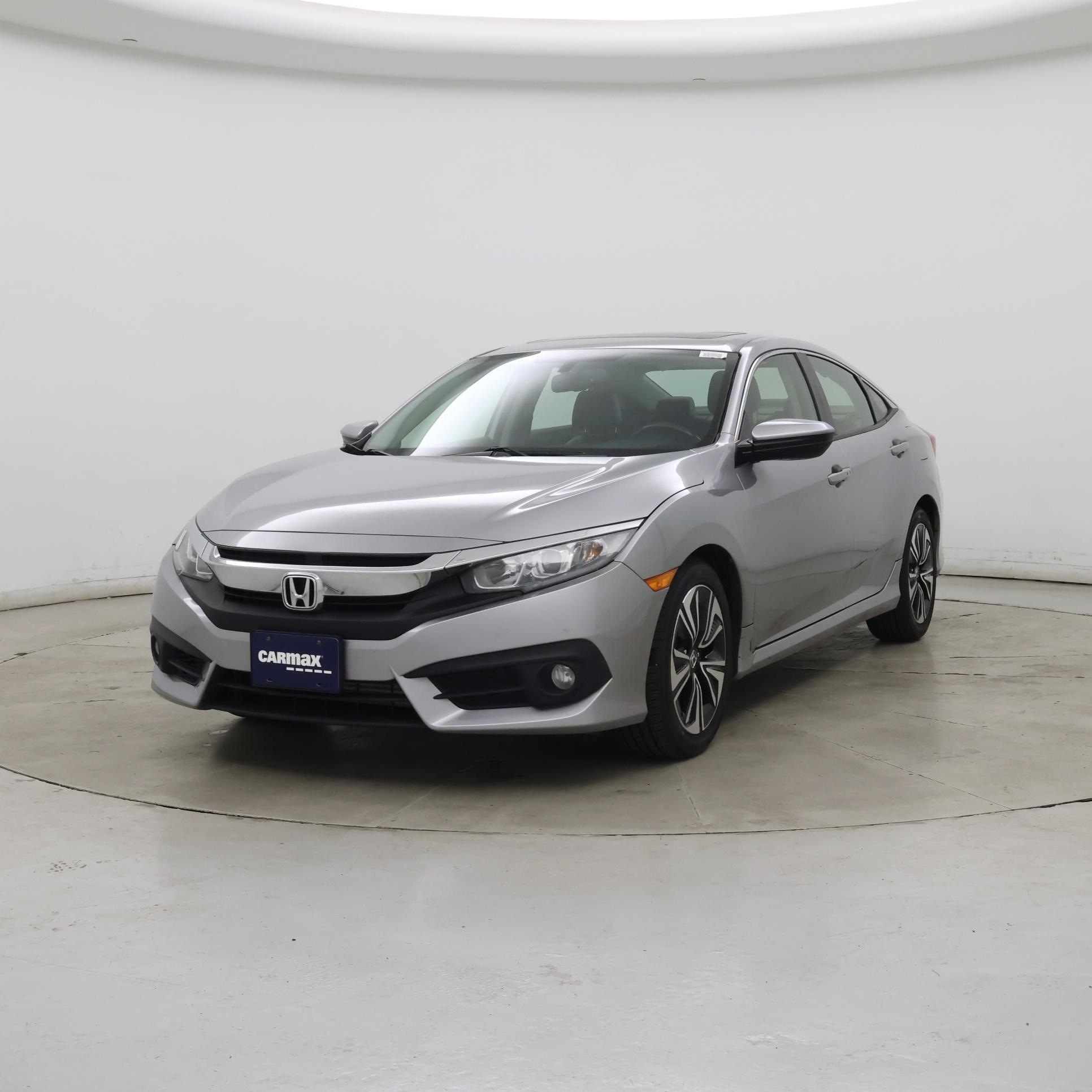 Thumbnail: 2018 Honda Civic - 4