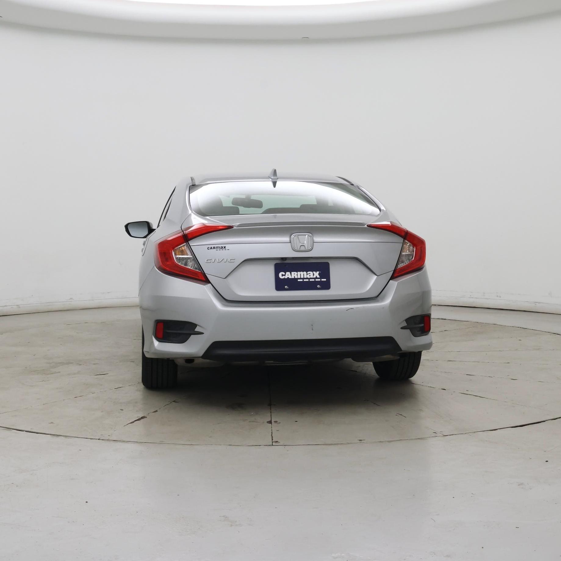 Thumbnail: 2018 Honda Civic - 6