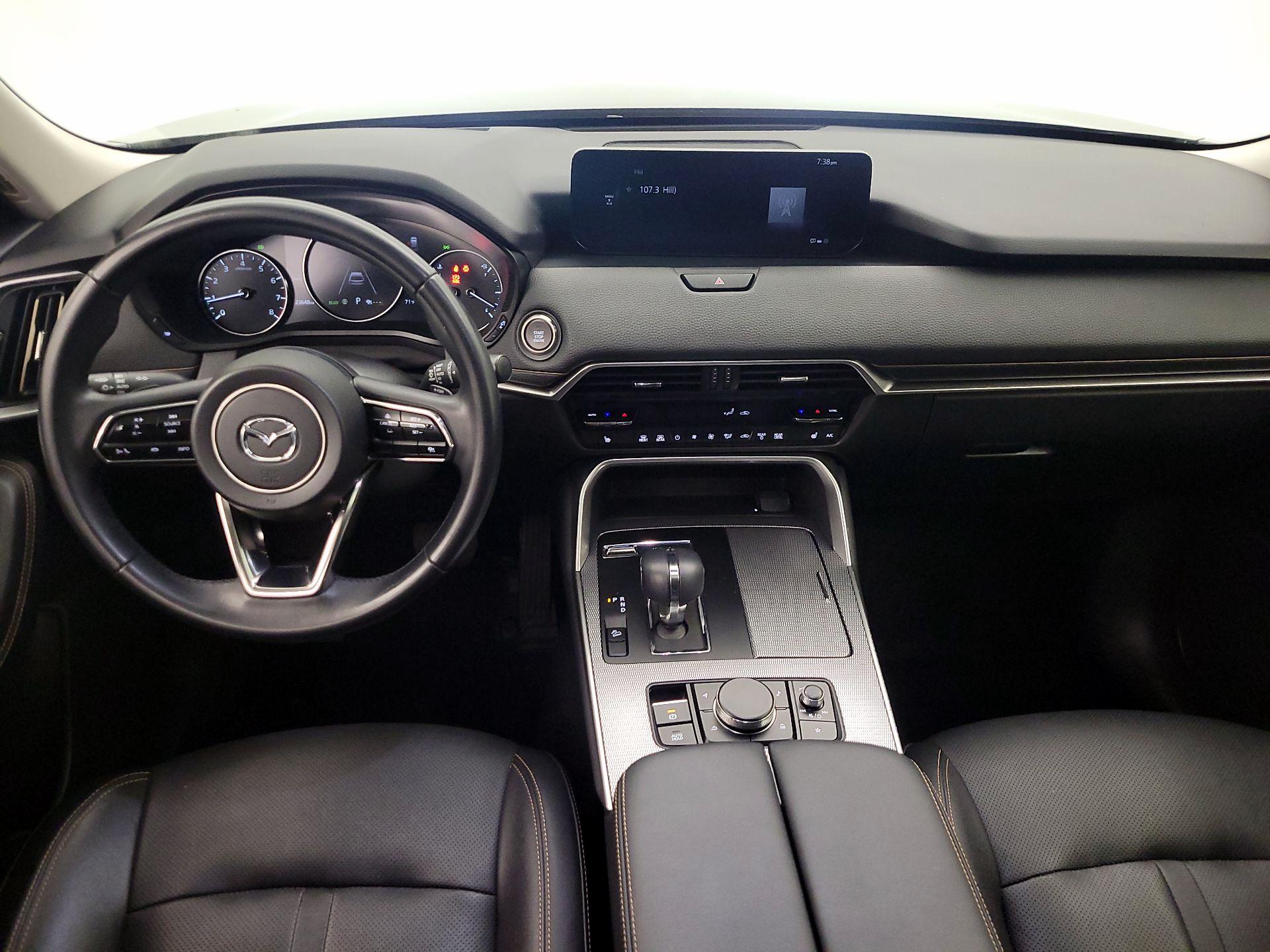 Thumbnail: 2024 Mazda CX-90 - 9