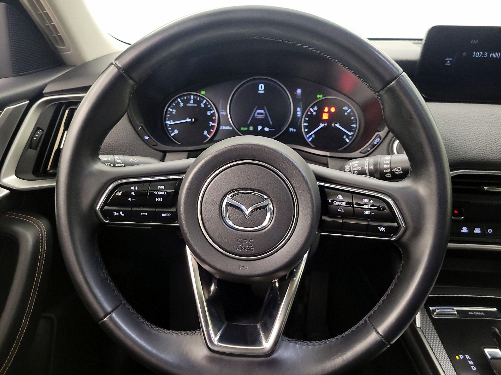 Thumbnail: 2024 Mazda CX-90 - 10