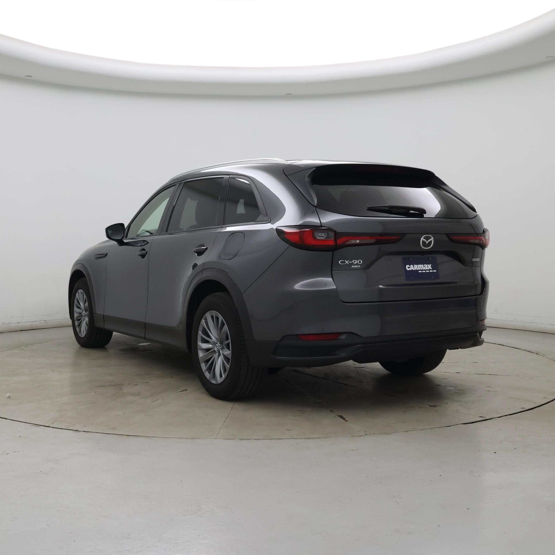 Thumbnail: 2024 Mazda CX-90 - 2