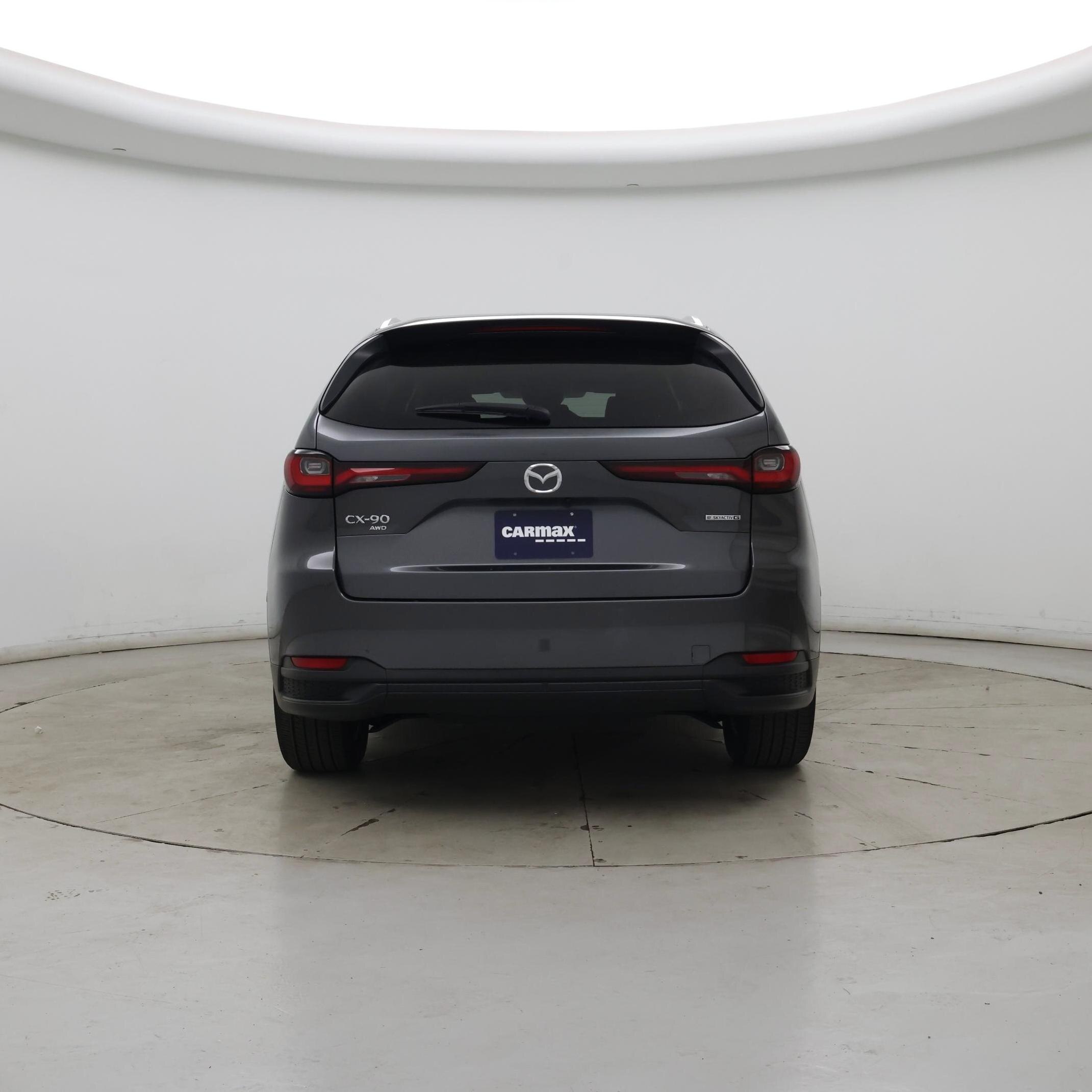 Thumbnail: 2024 Mazda CX-90 - 6