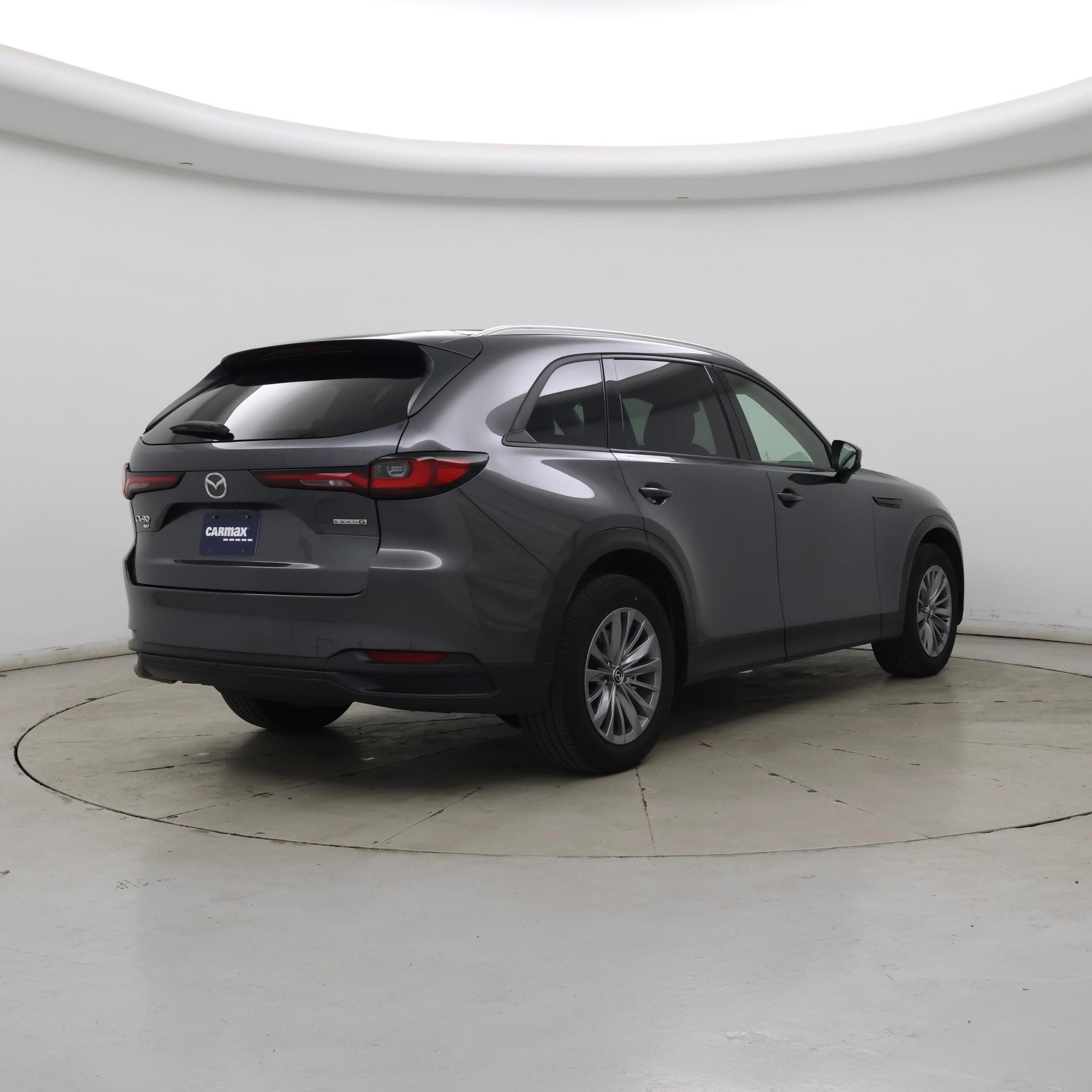 Thumbnail: 2024 Mazda CX-90 - 8
