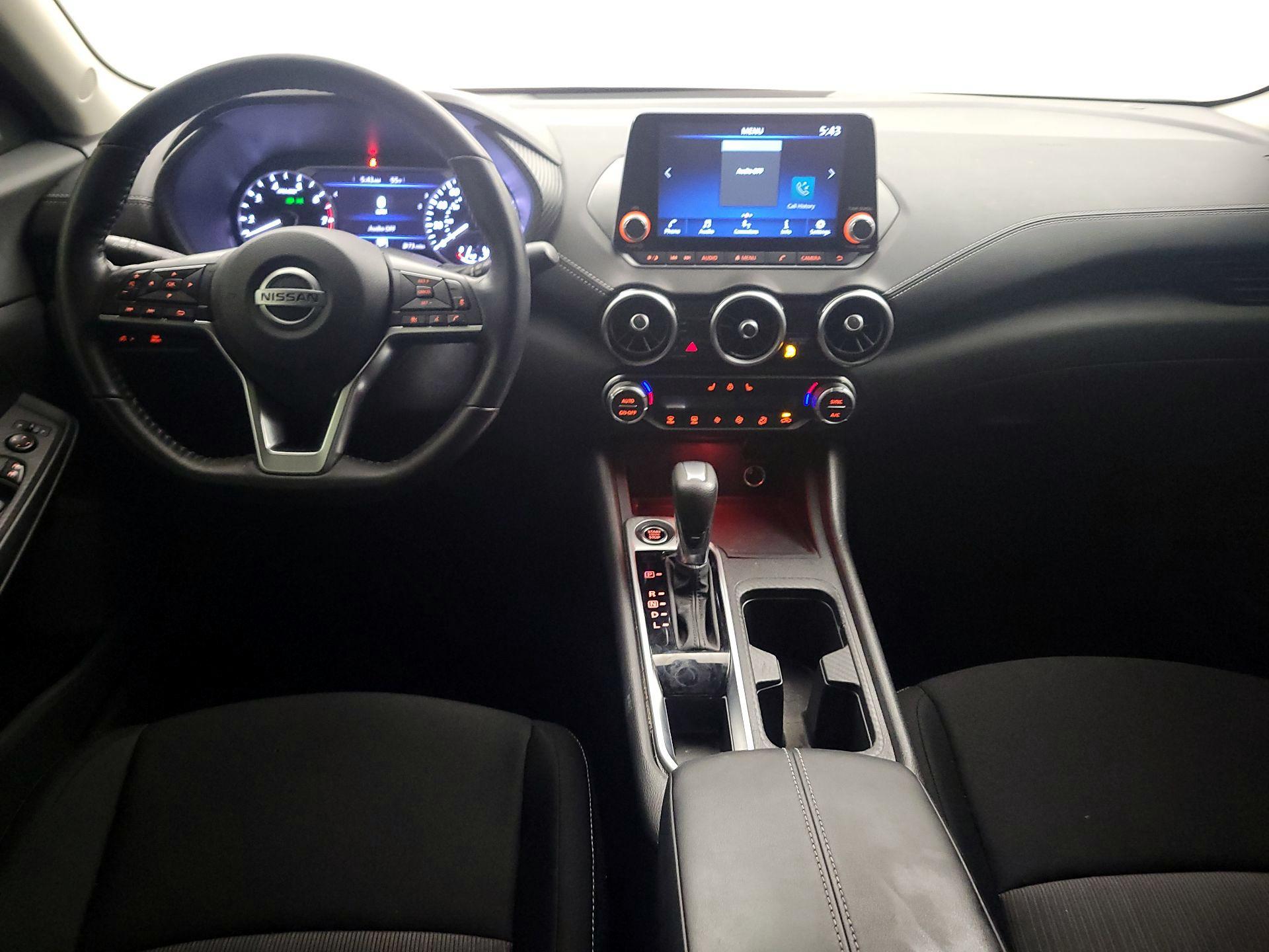 Thumbnail: 2023 Nissan Sentra - 9