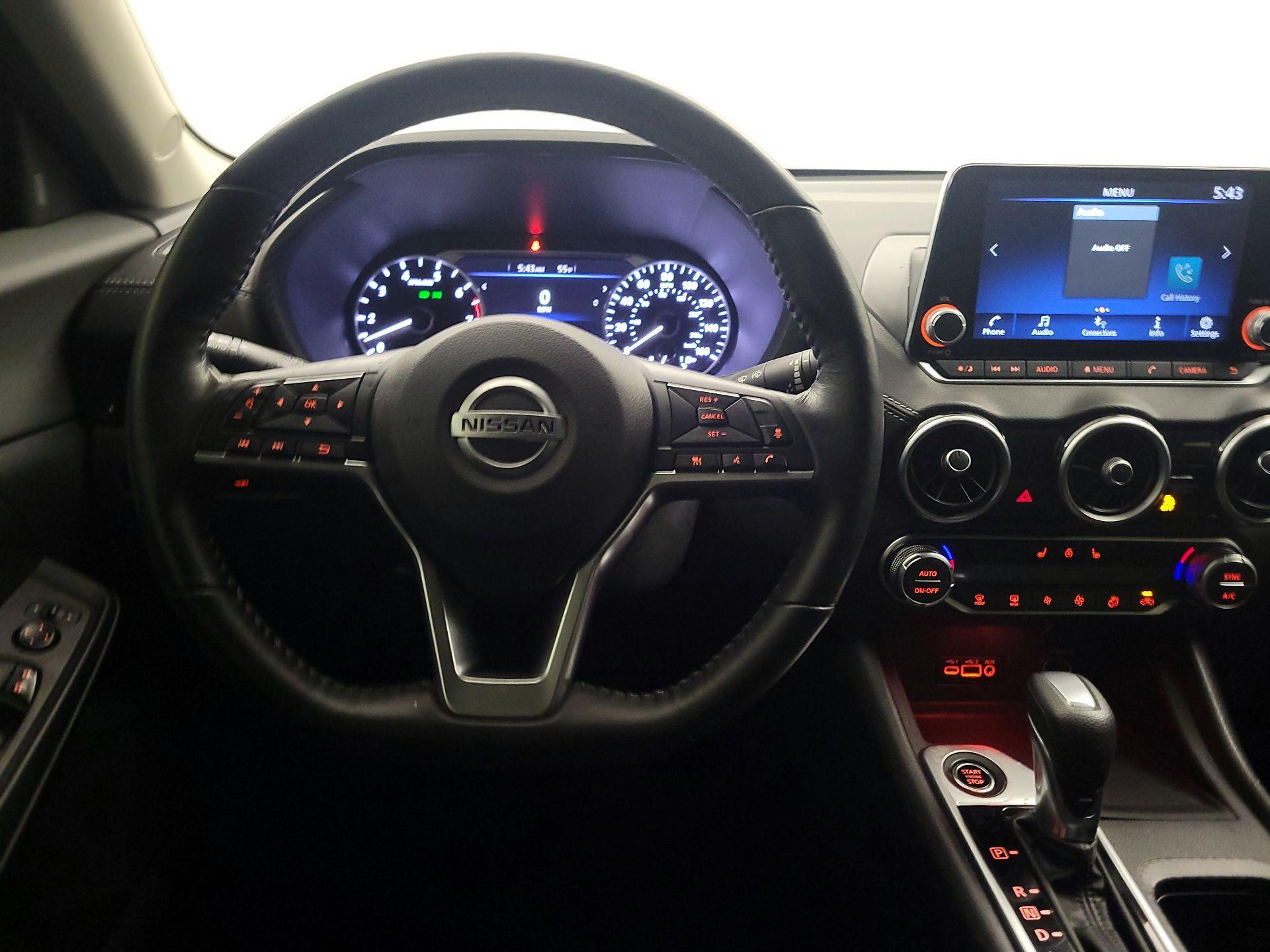 Thumbnail: 2023 Nissan Sentra - 10