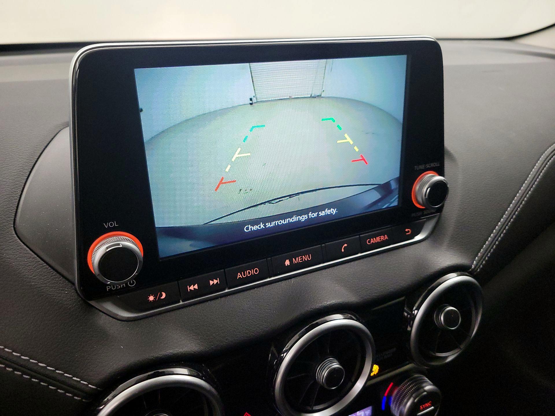 Thumbnail: 2023 Nissan Sentra - 14