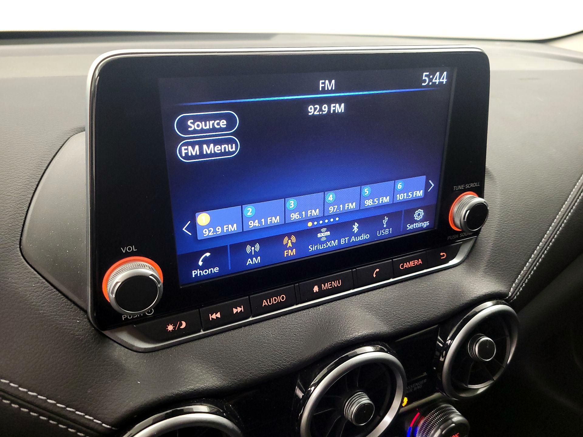 Thumbnail: 2023 Nissan Sentra - 15