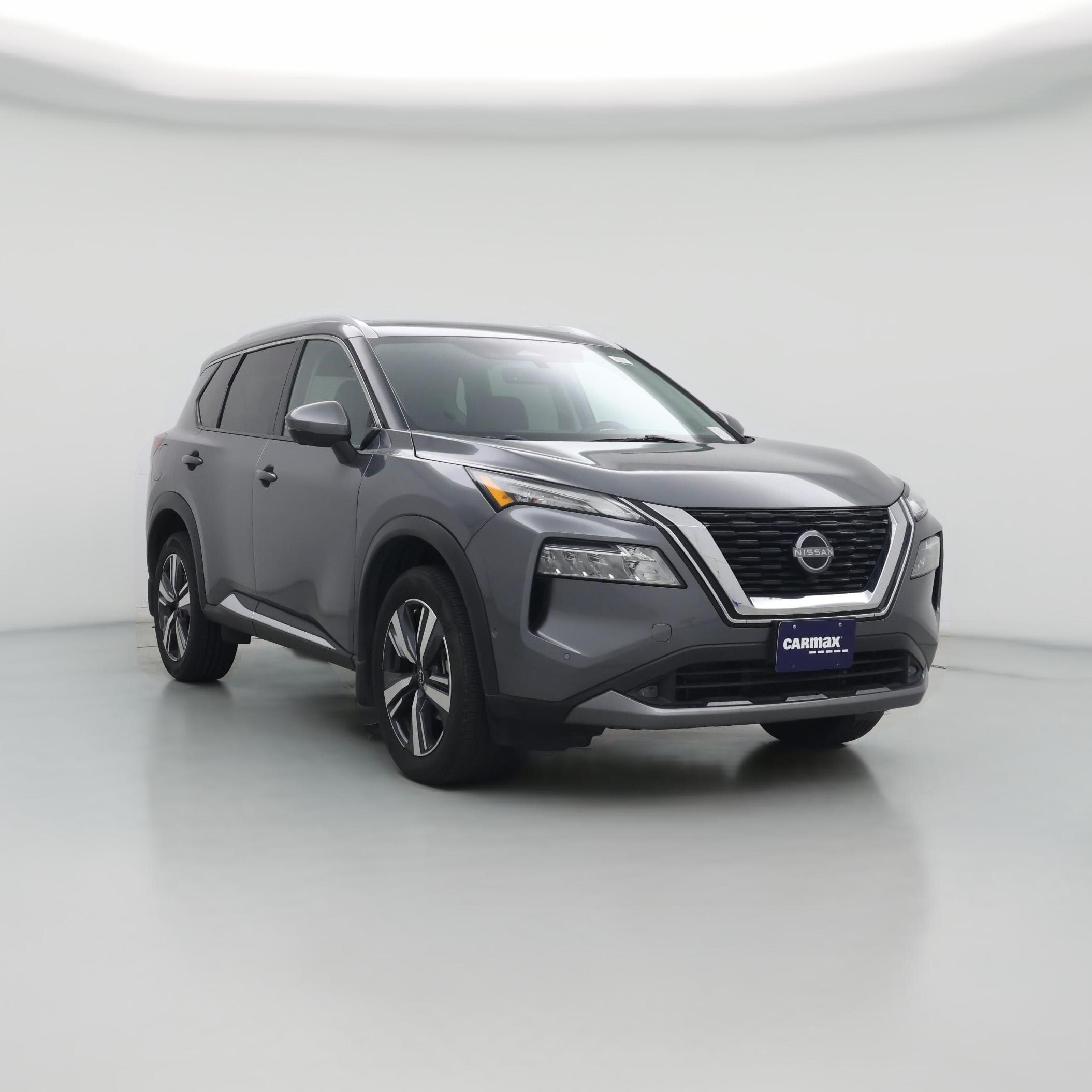 Thumbnail: 2022 Nissan Rogue - 1
