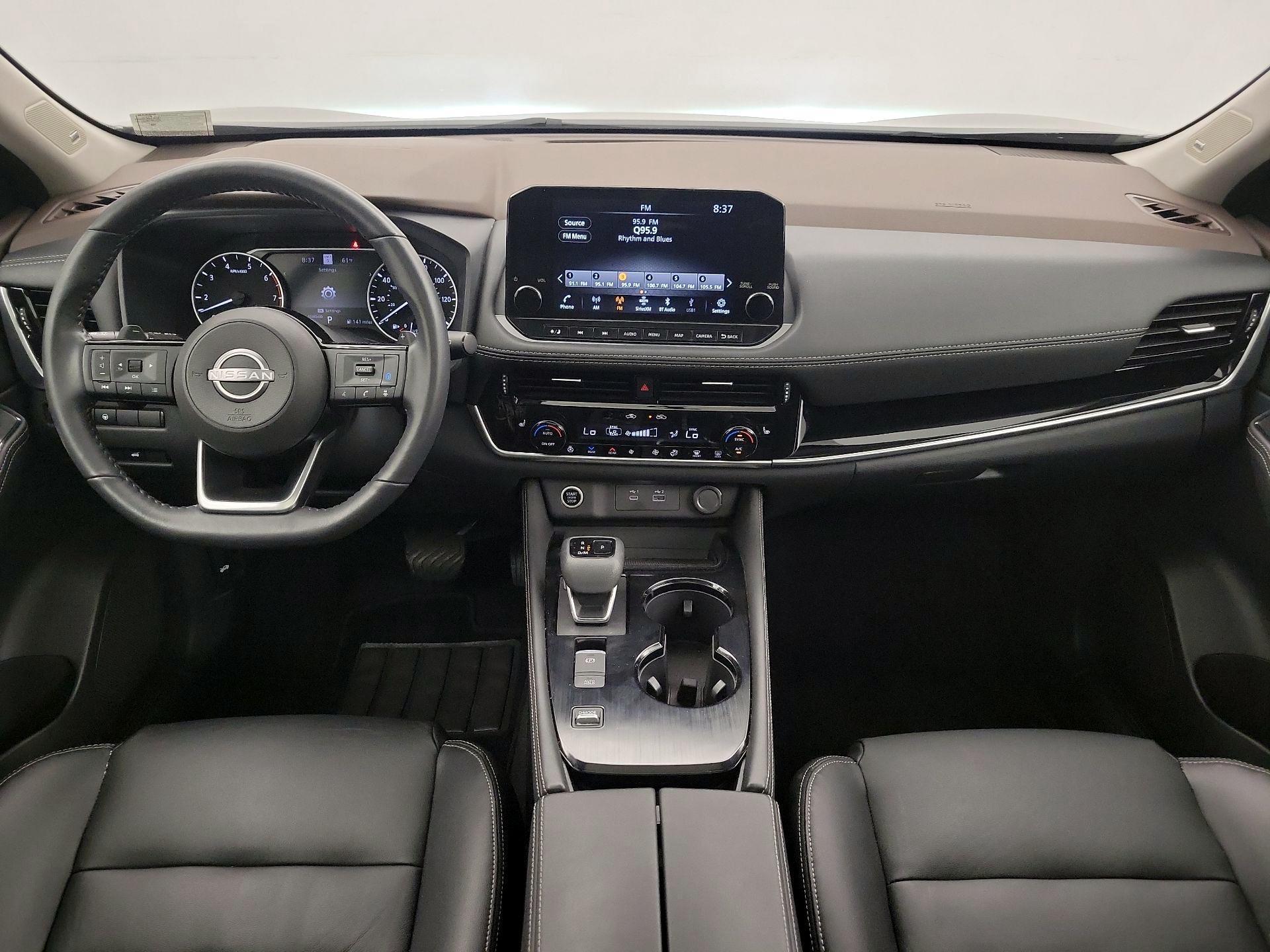 Thumbnail: 2022 Nissan Rogue - 9