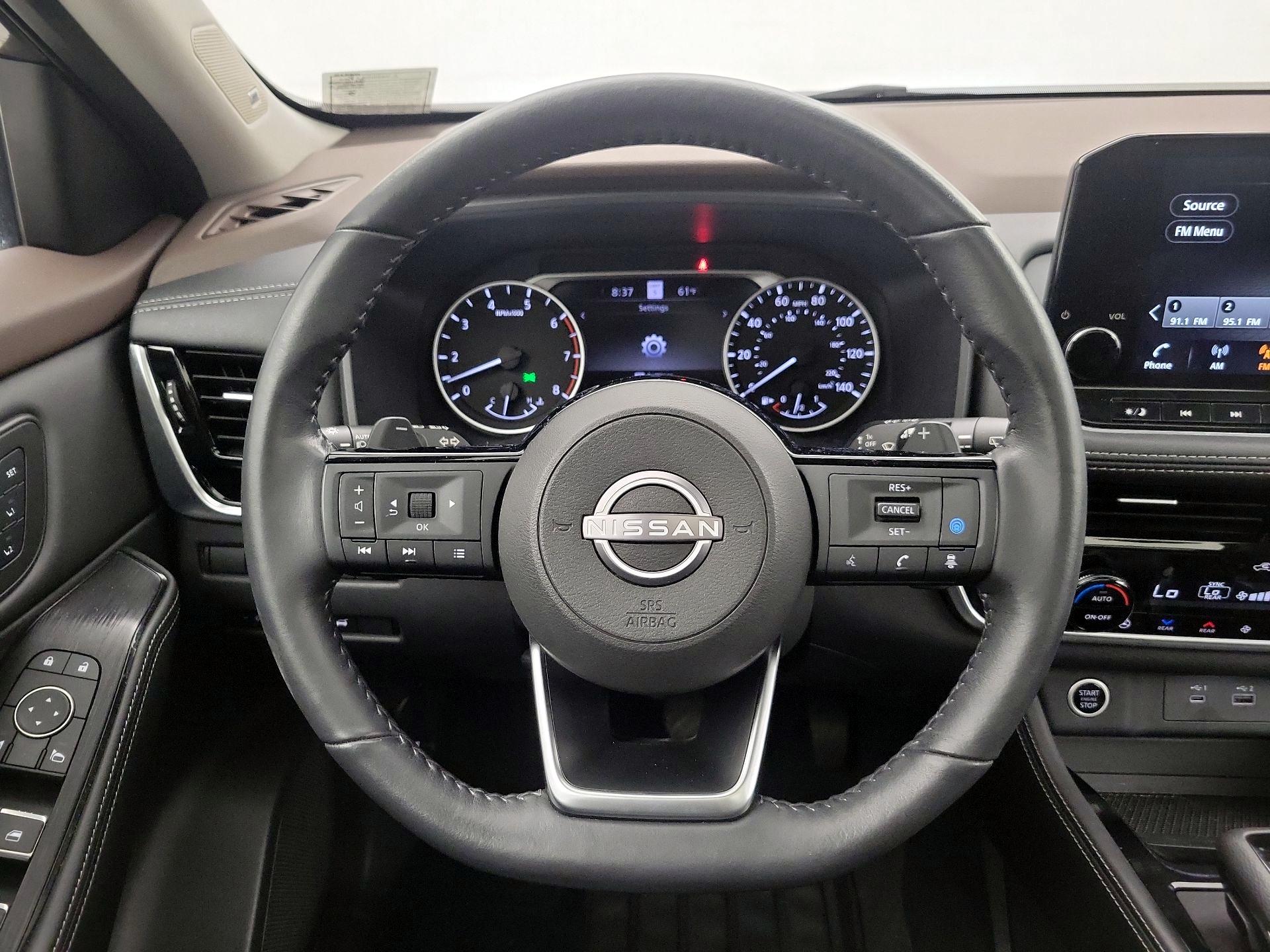 Thumbnail: 2022 Nissan Rogue - 10