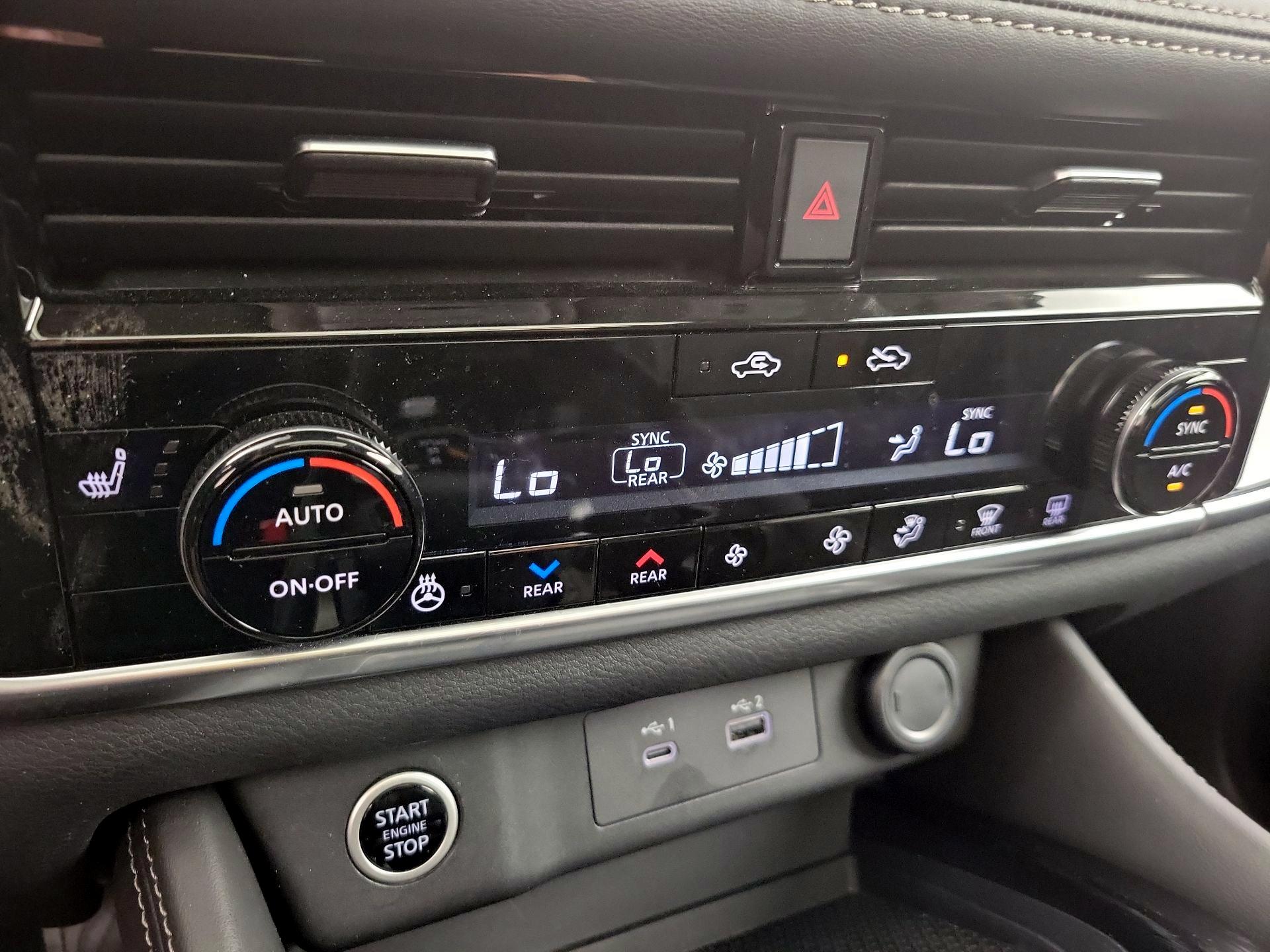 Thumbnail: 2022 Nissan Rogue - 17