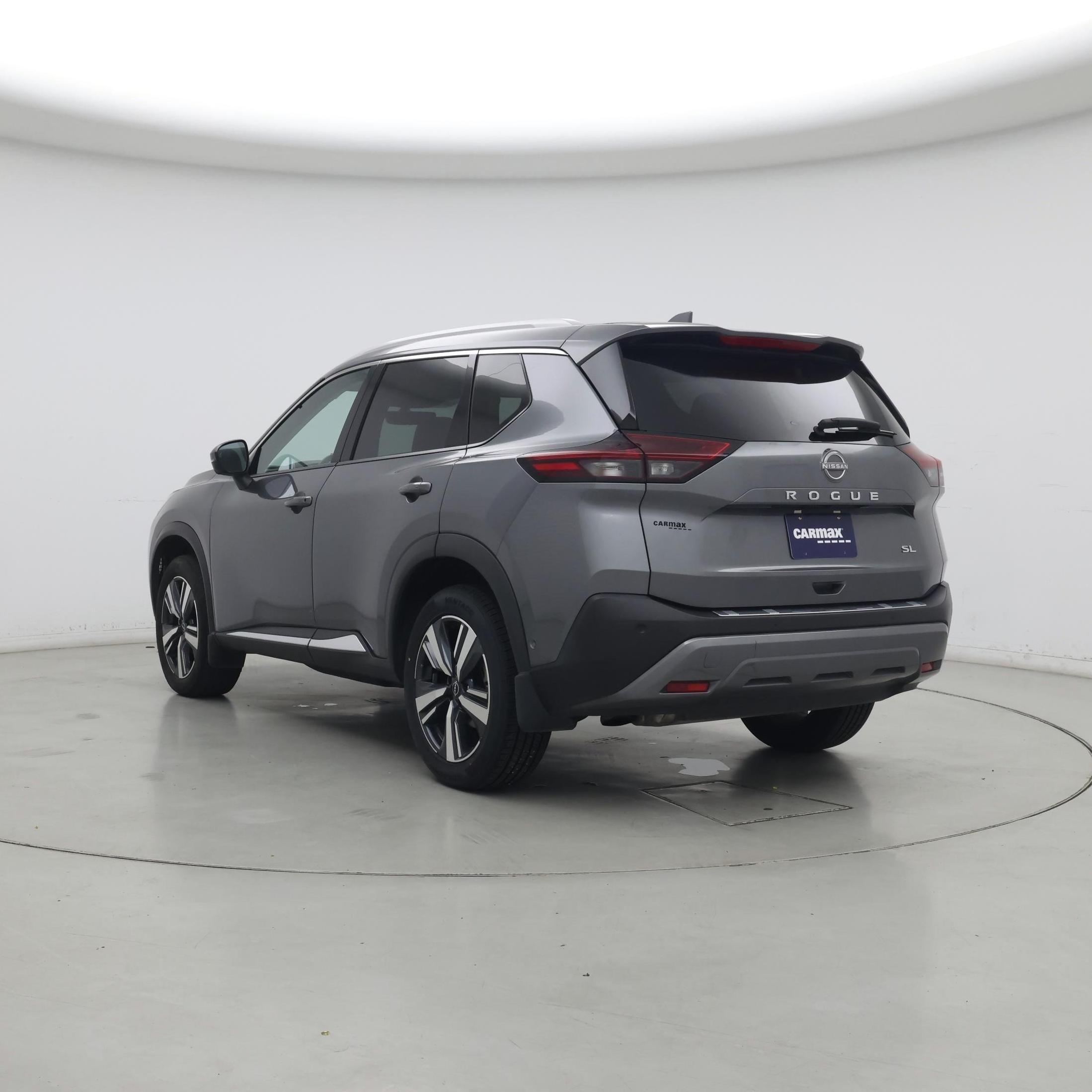 Thumbnail: 2022 Nissan Rogue - 2
