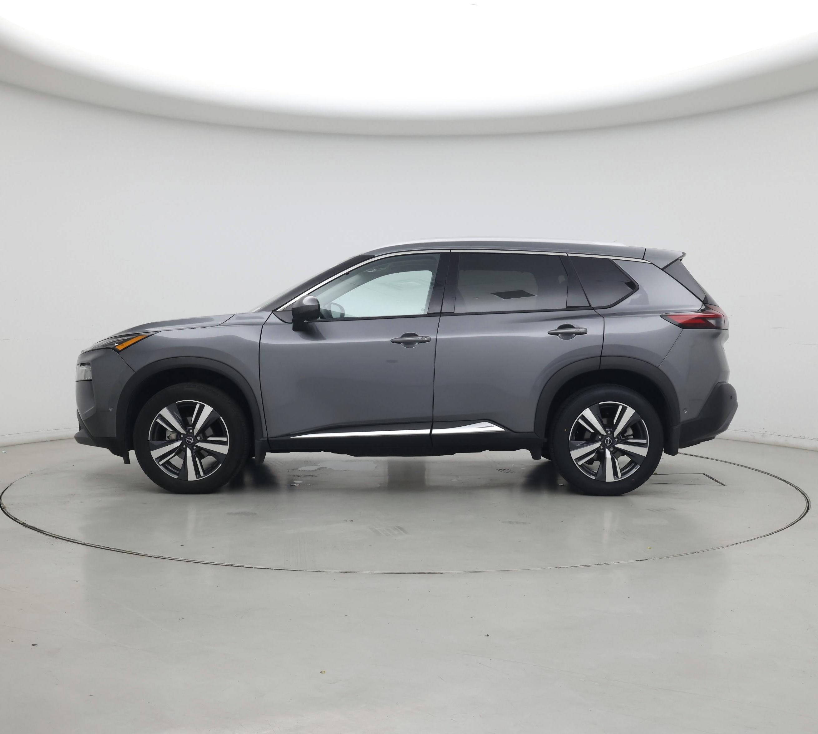 Thumbnail: 2022 Nissan Rogue - 3