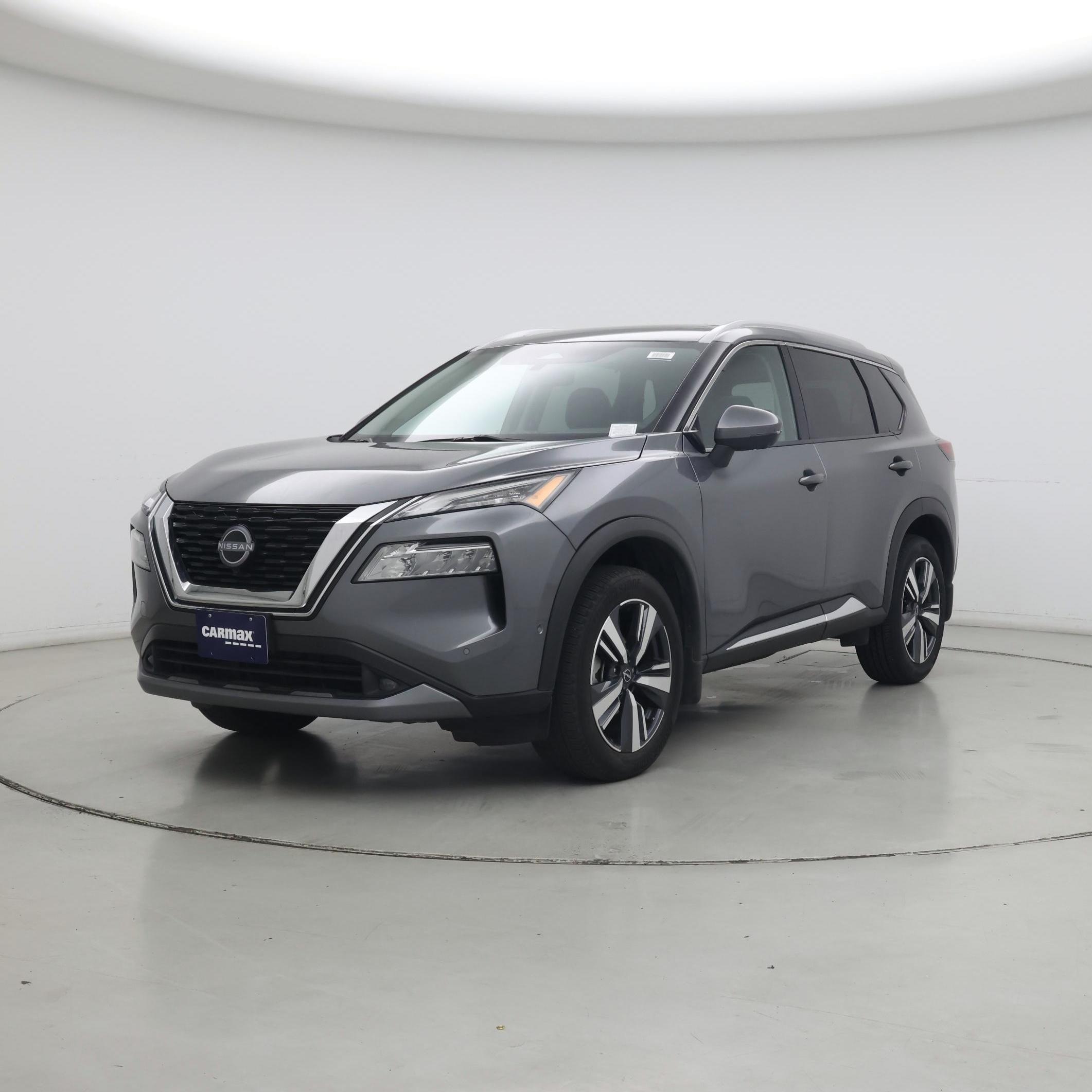 Thumbnail: 2022 Nissan Rogue - 4