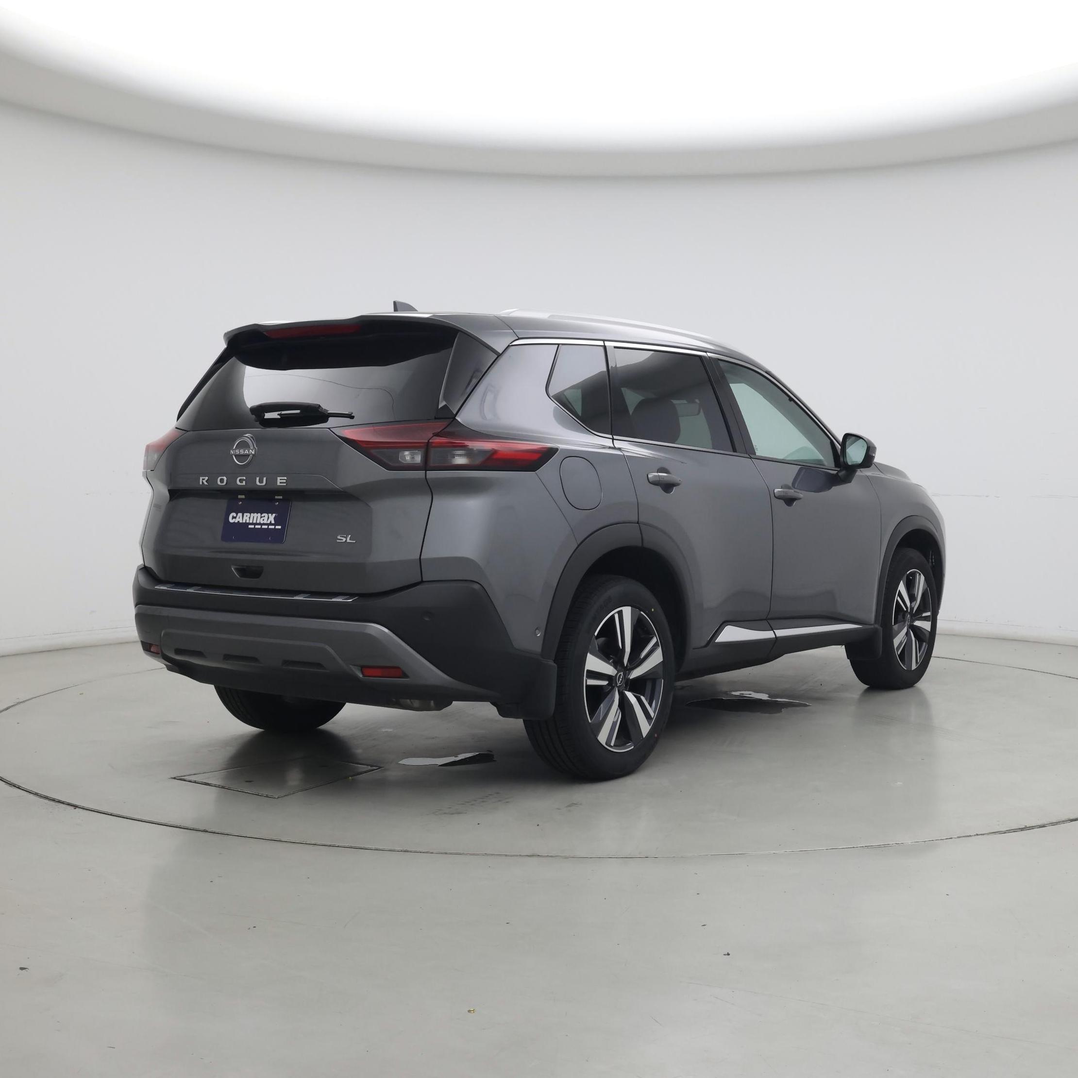 Thumbnail: 2022 Nissan Rogue - 8