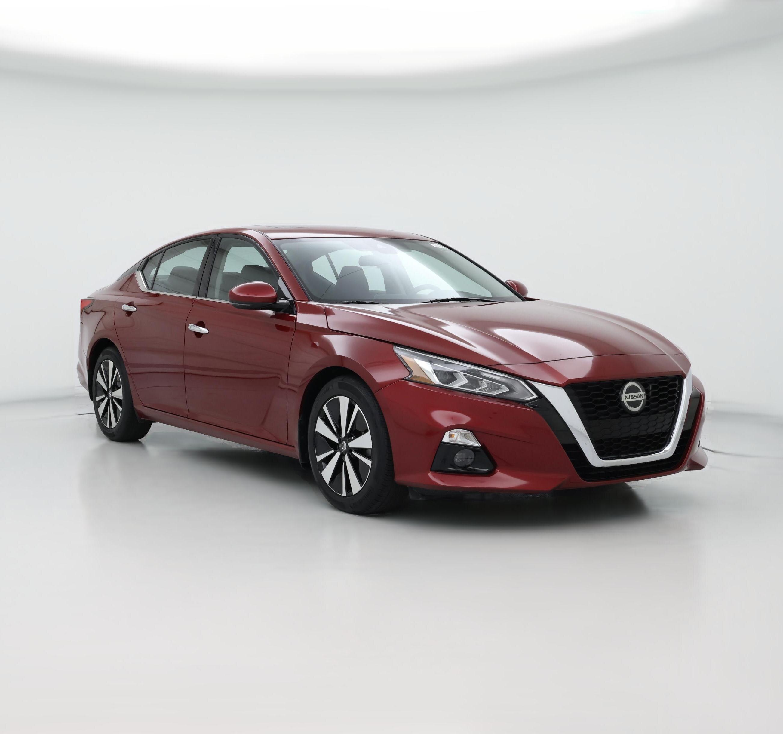 Thumbnail: 2021 Nissan Altima - 1