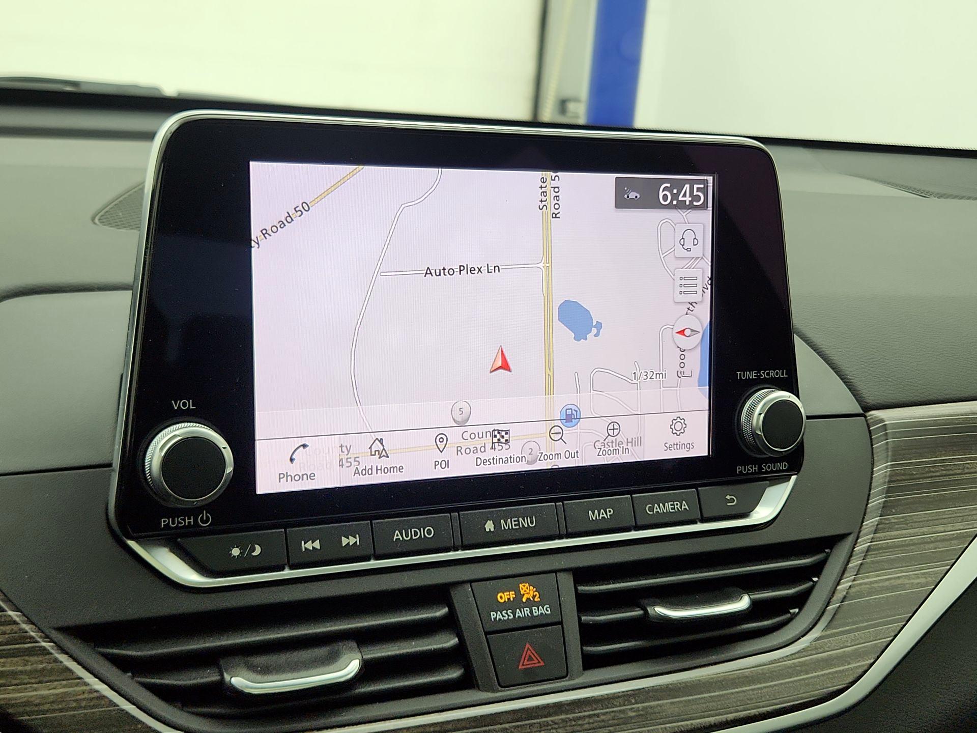 Thumbnail: 2021 Nissan Altima - 14