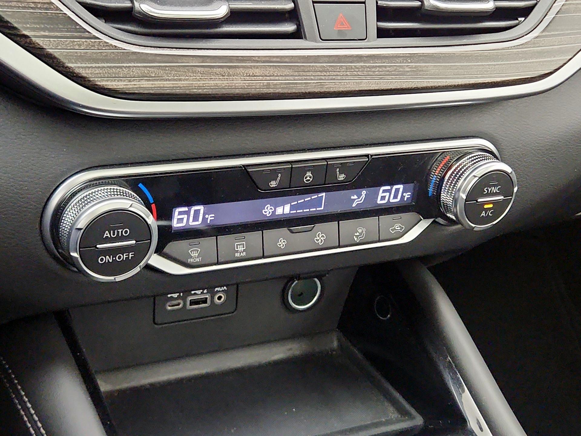 Thumbnail: 2021 Nissan Altima - 17