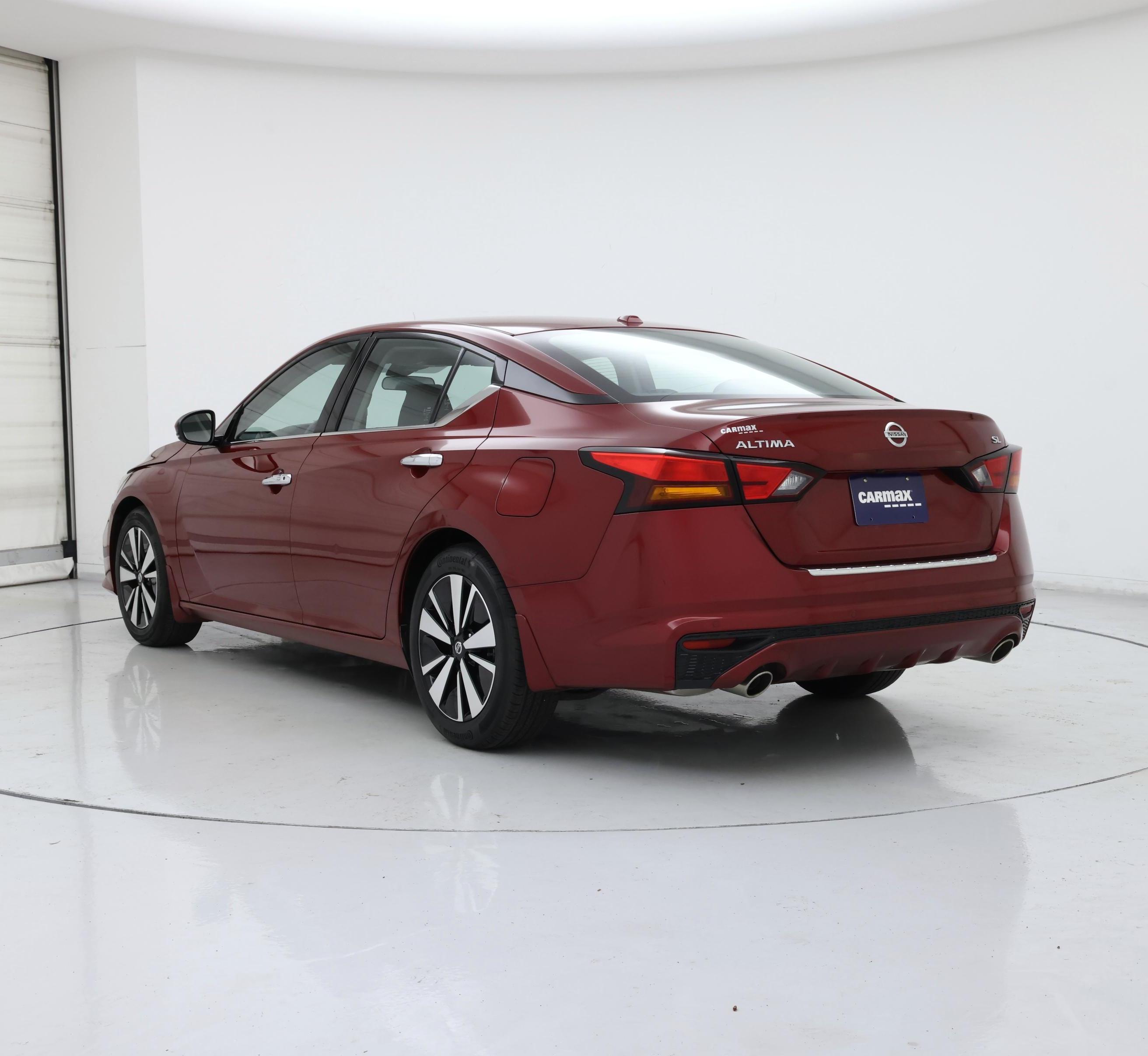 Thumbnail: 2021 Nissan Altima - 2