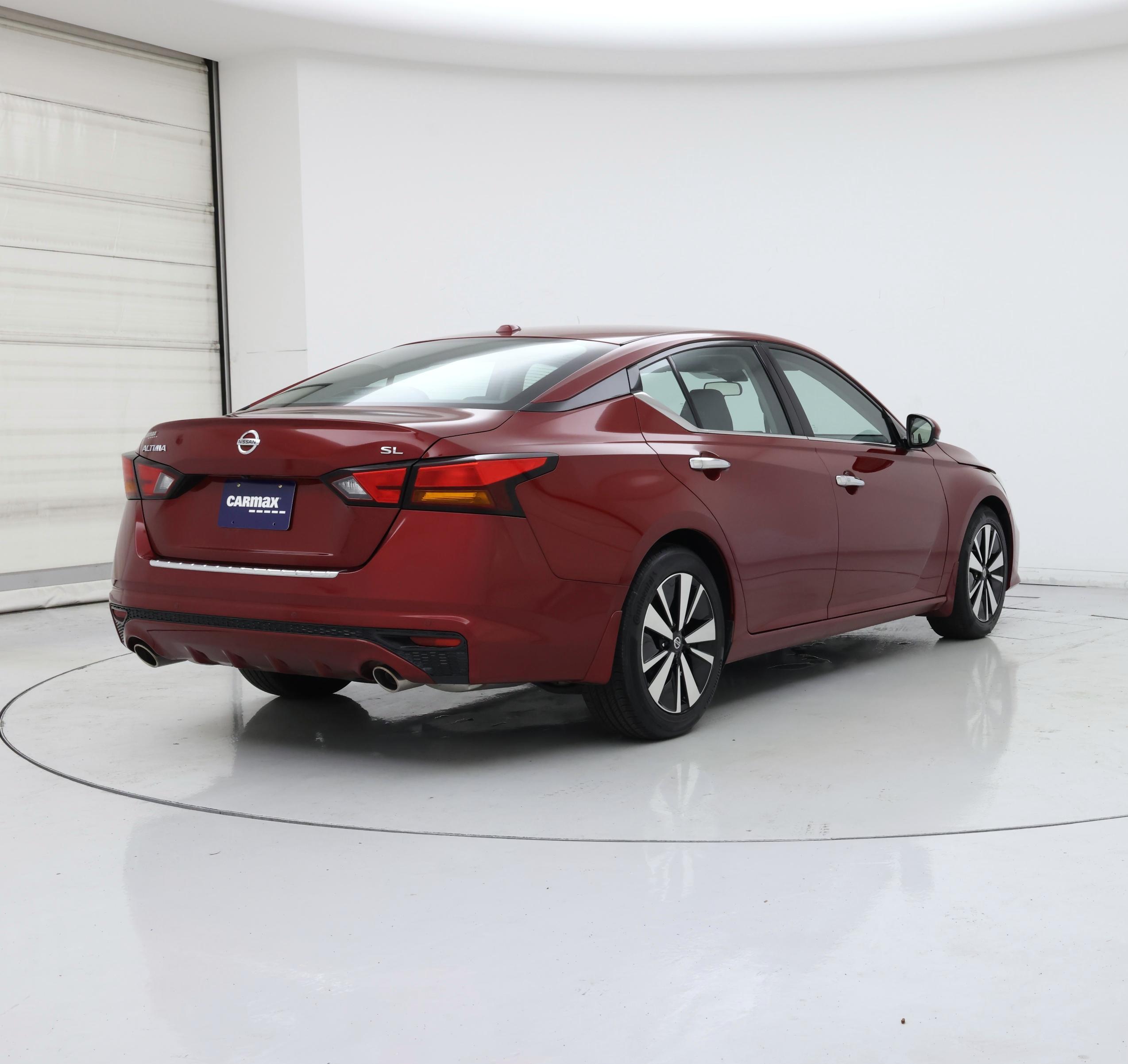 Thumbnail: 2021 Nissan Altima - 8