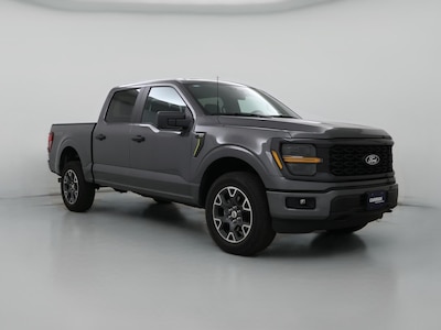 2024 Ford F150 STX