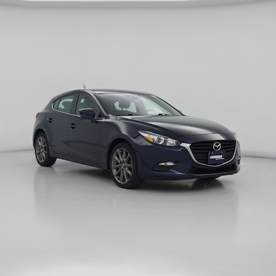 2018 Mazda Mazda3 Touring