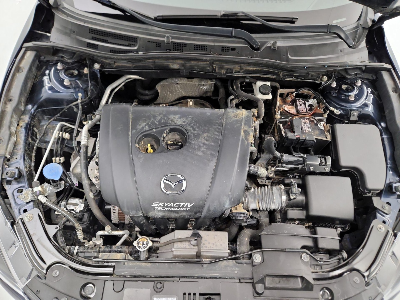 2018 Mazda Mazda3 Touring - Photo 22