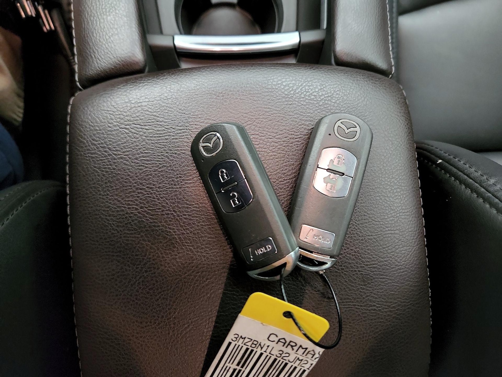 2018 Mazda Mazda3 Touring - Photo 23