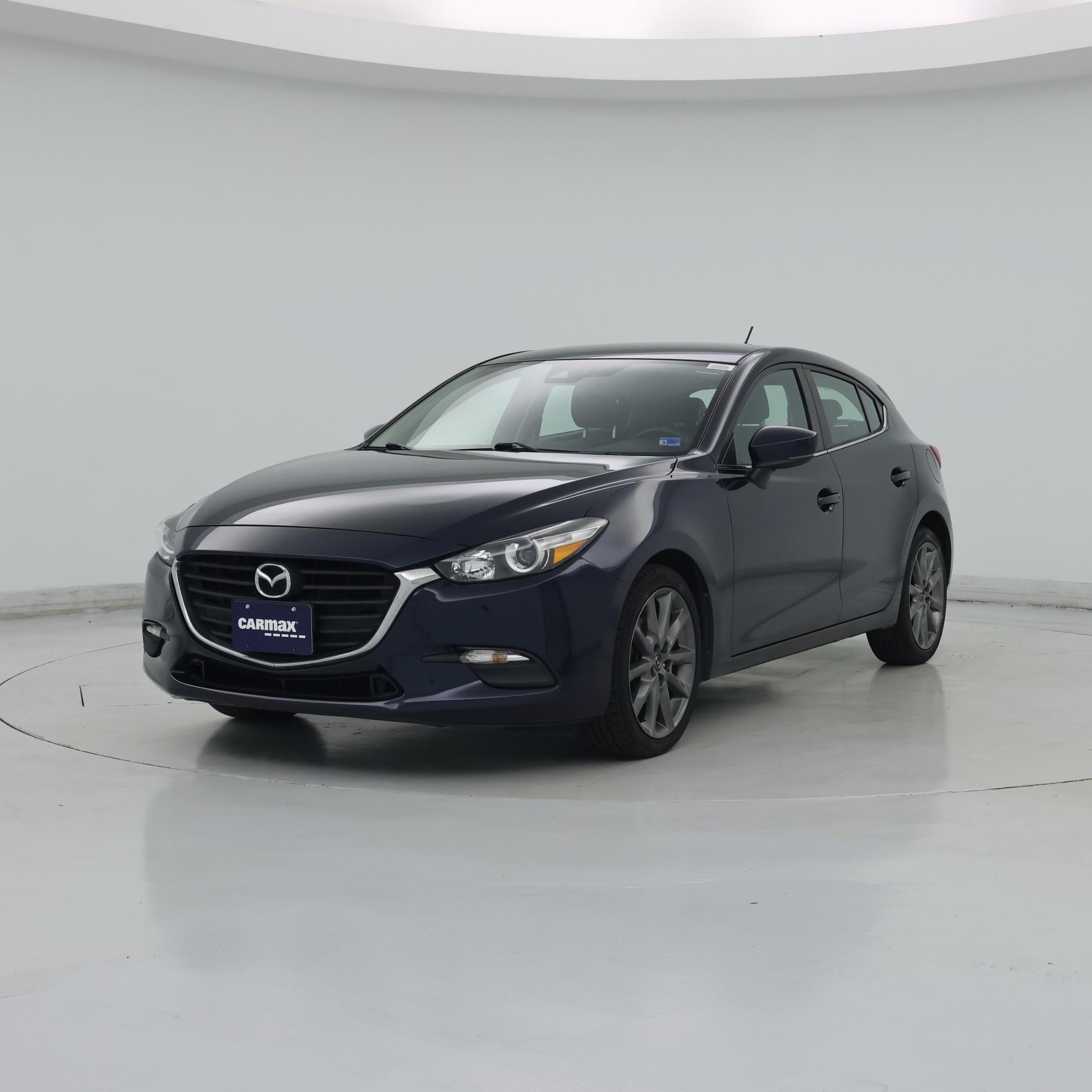 Thumbnail: 2018 Mazda Mazda3 - 4